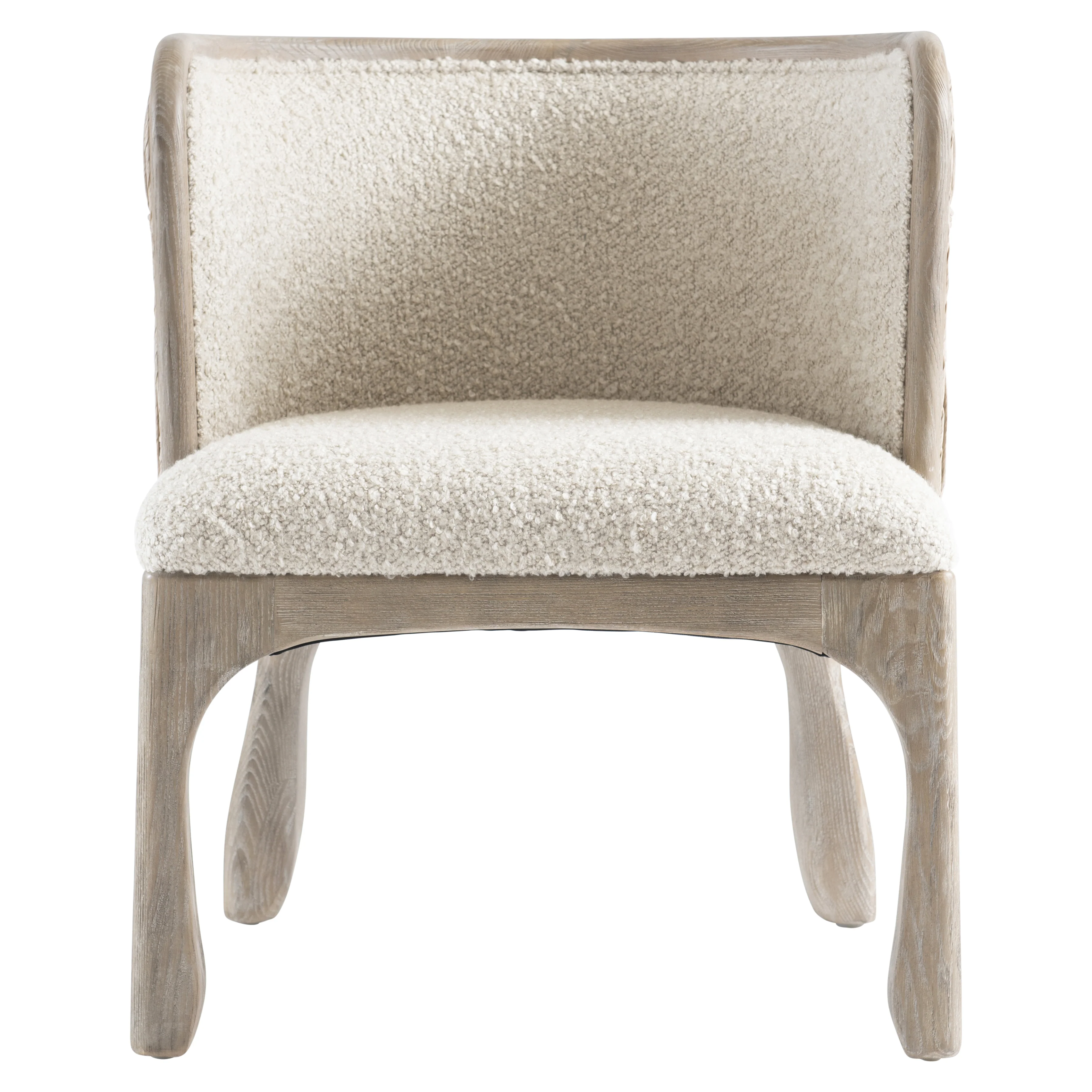Cayo Fabric Arm Chair - Image 3
