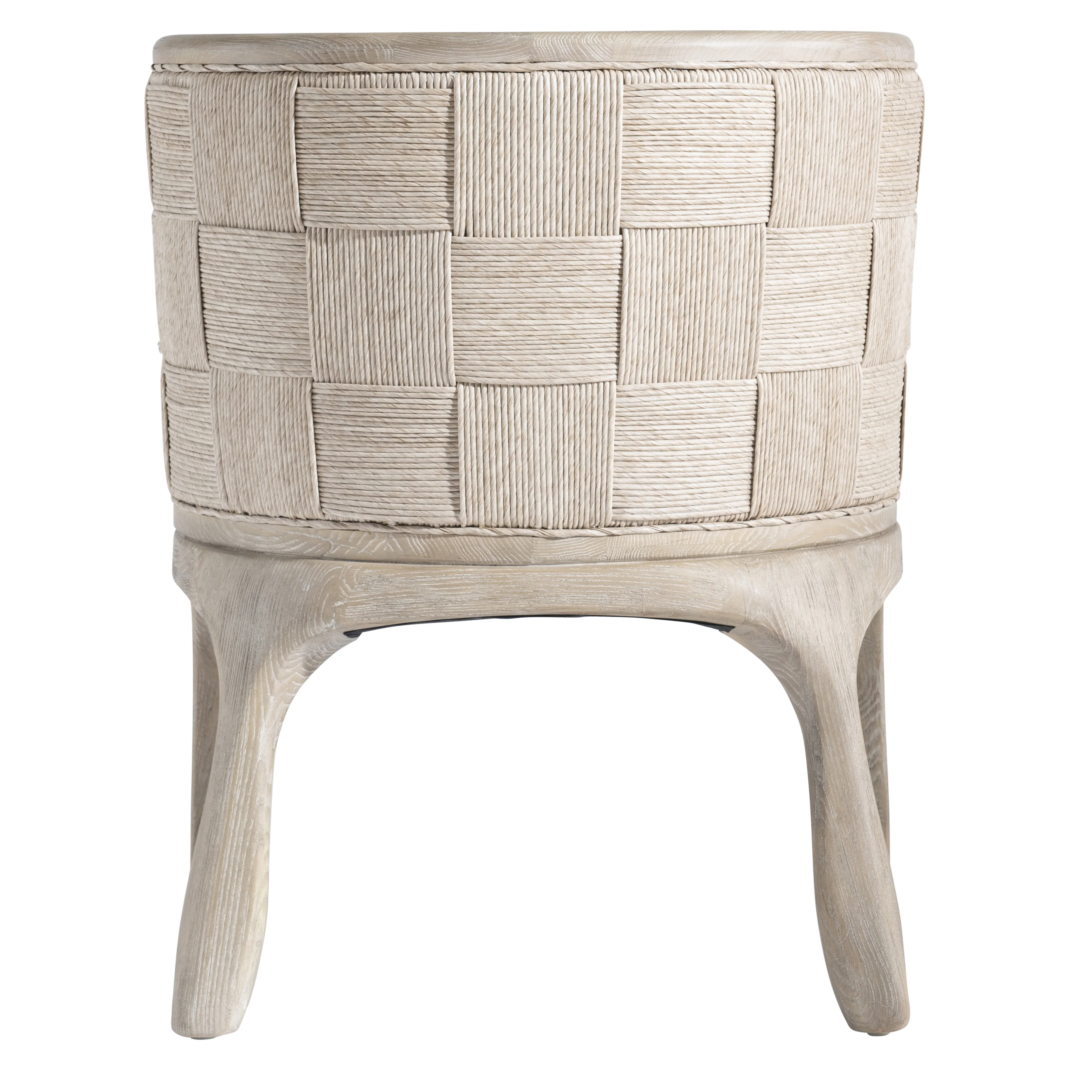 Cayo Fabric Arm Chair - Image 4
