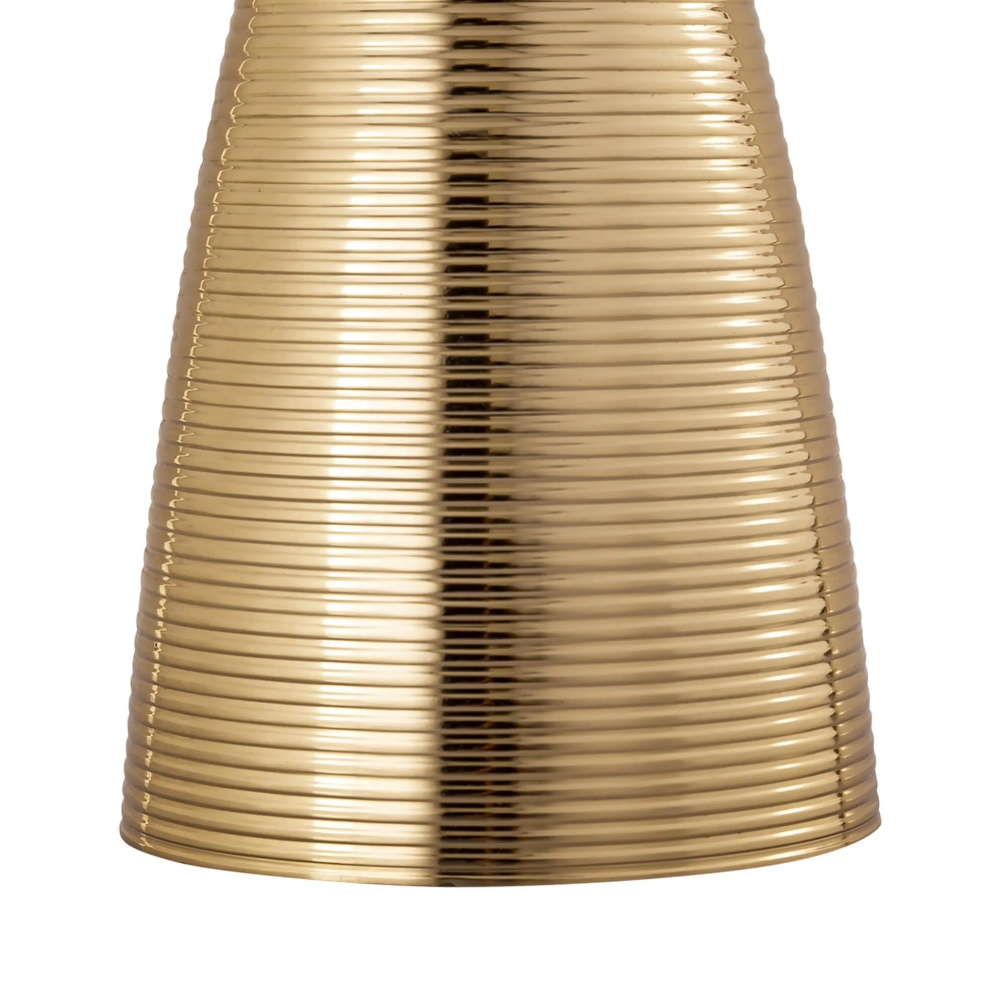 Celeste Ribbed Side Table - Image 6