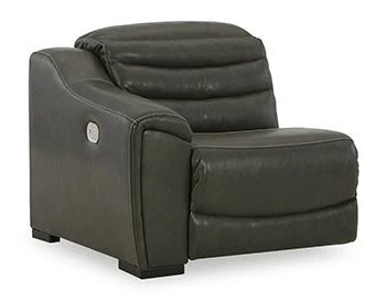 Center Line Power Reclining Sectional Loveseat - Image 11
