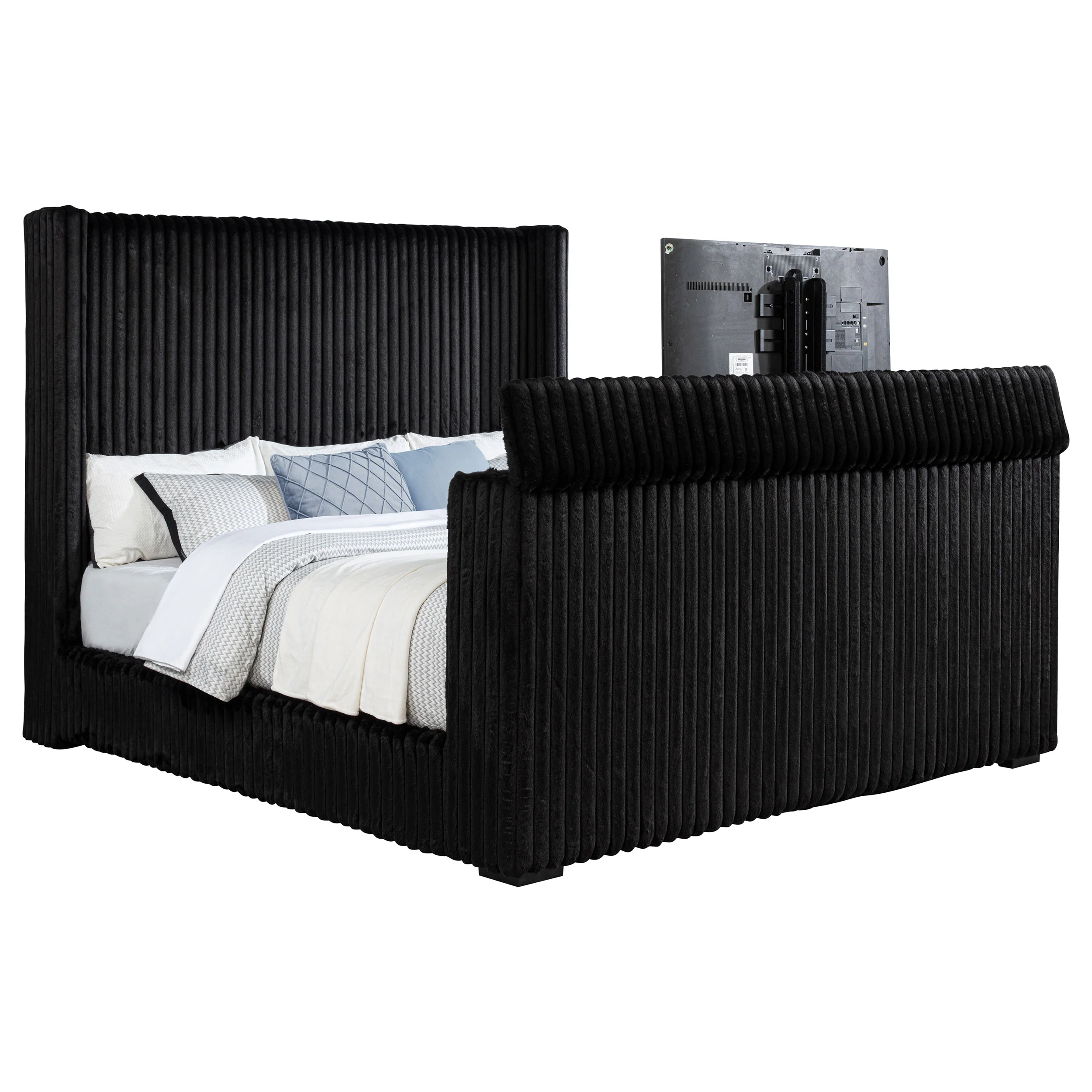 Centergrove Wingback TV Bed - Image 19