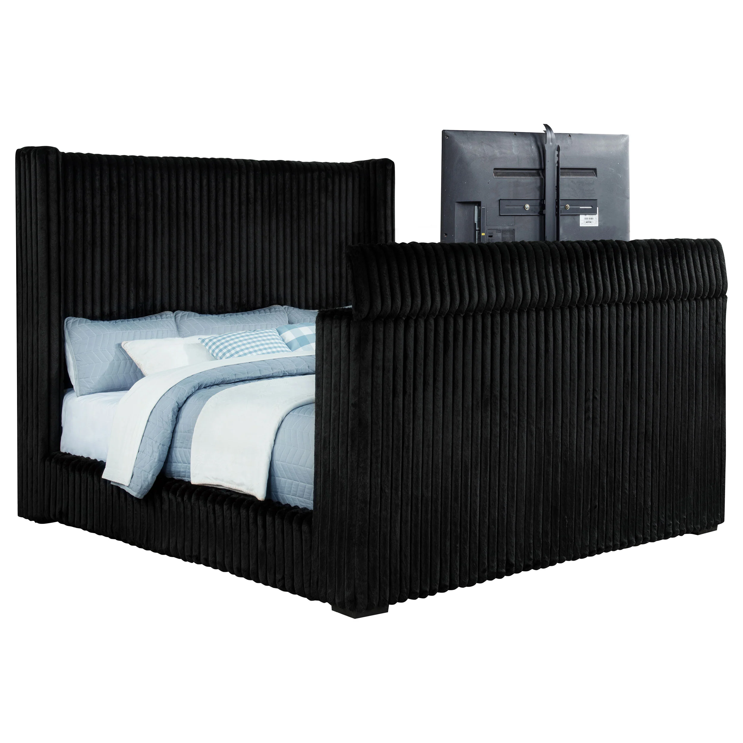 Centergrove Wingback TV Bed - Image 33