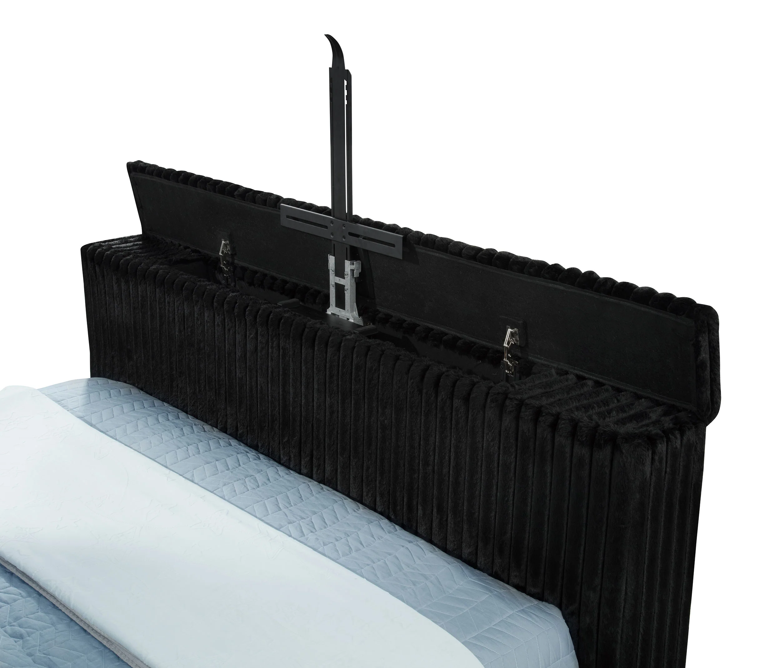 Centergrove Wingback TV Bed - Image 38