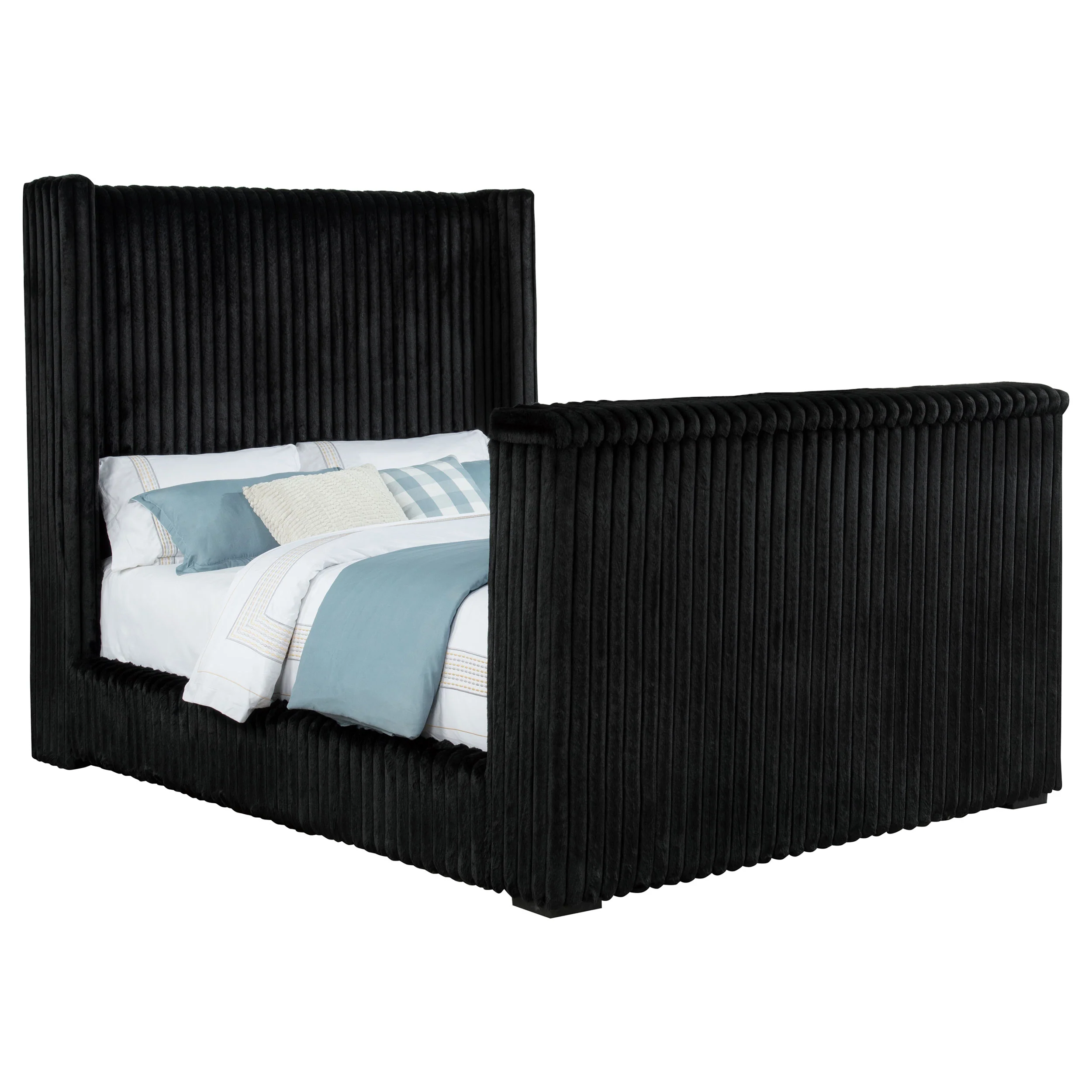 Centergrove Wingback TV Bed - Image 4