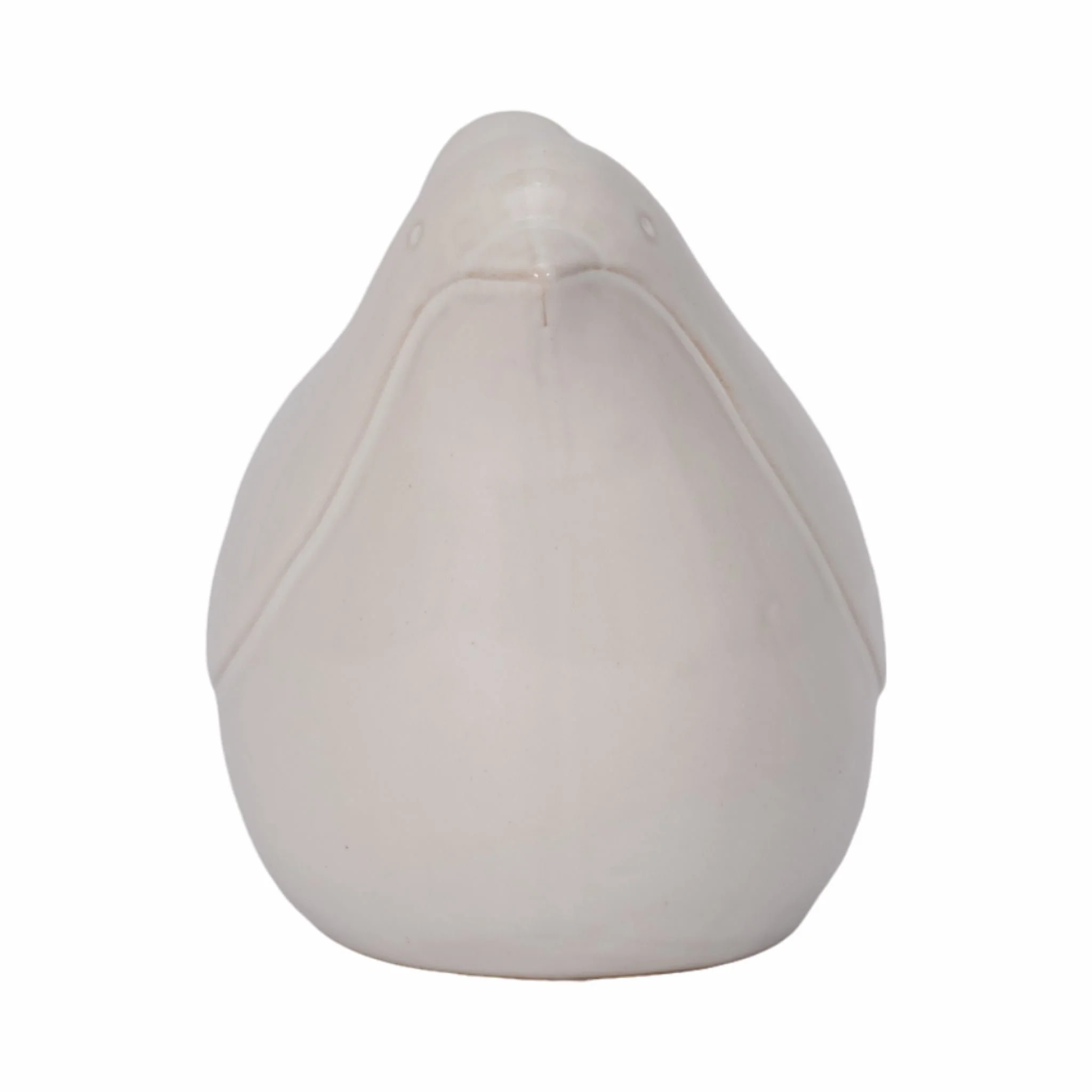 Cer, 10" Bird, White - Image 3