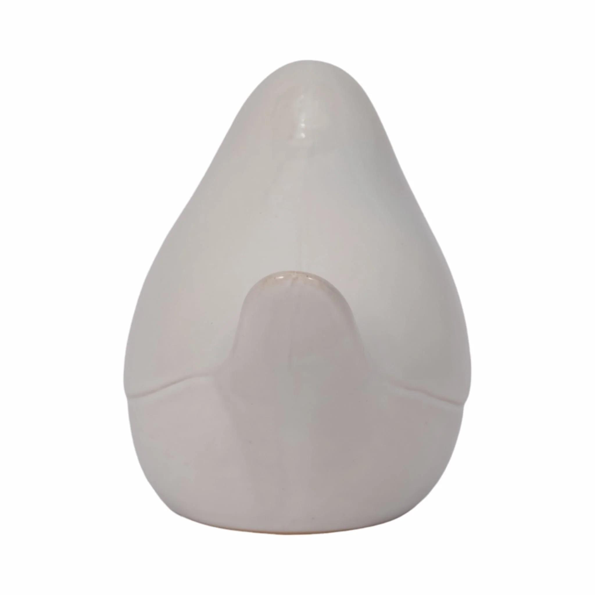 Cer, 10" Bird, White - Image 4