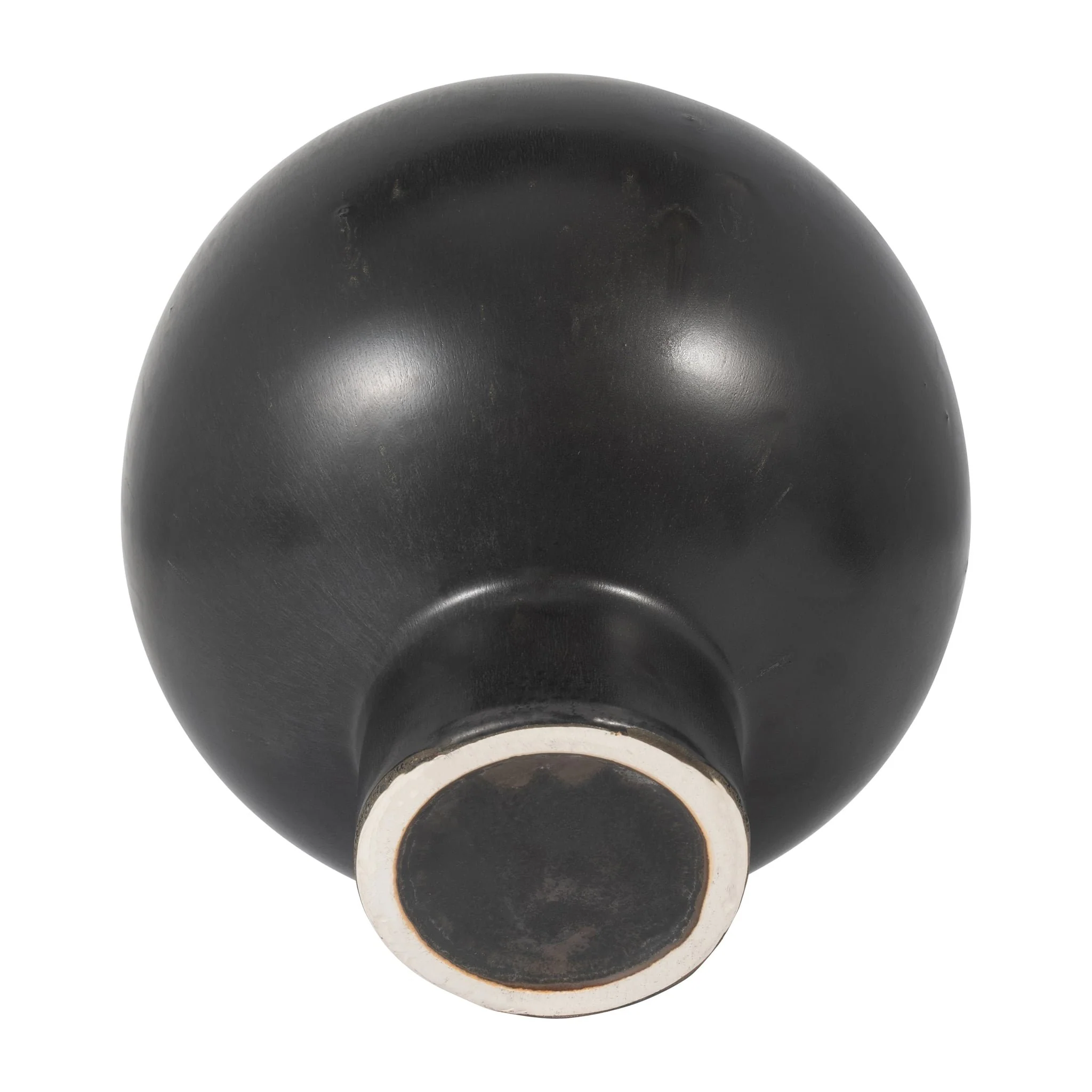 Cer, 11"h Bubble Vase, Gray - Image 6