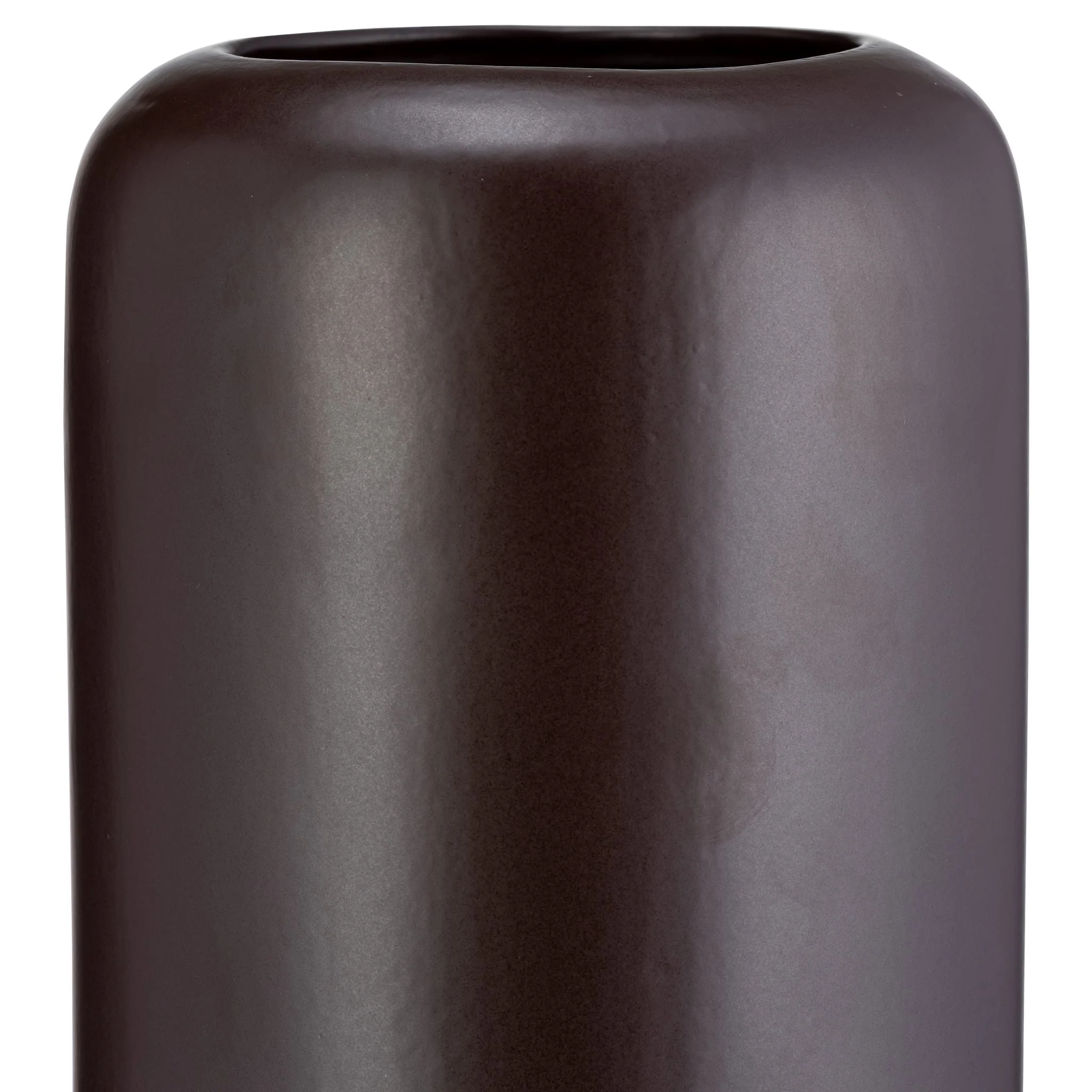 Cer, 18"h Grooved Vase, Java - Image 3
