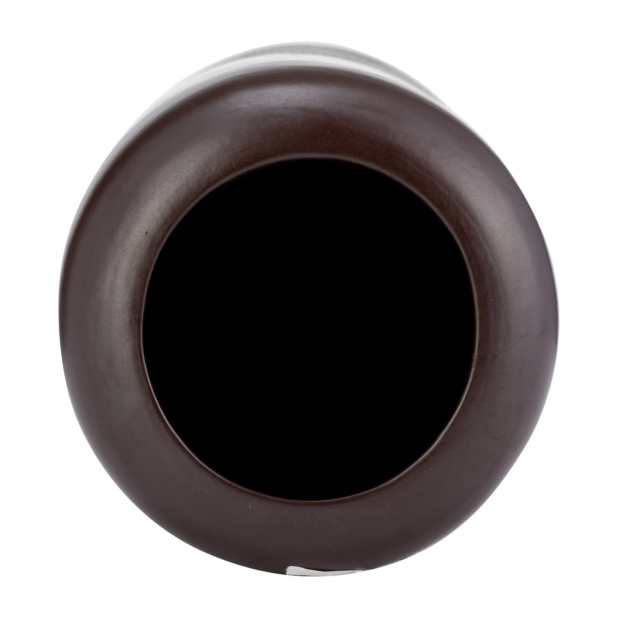 Cer, 18"h Grooved Vase, Java - Image 5