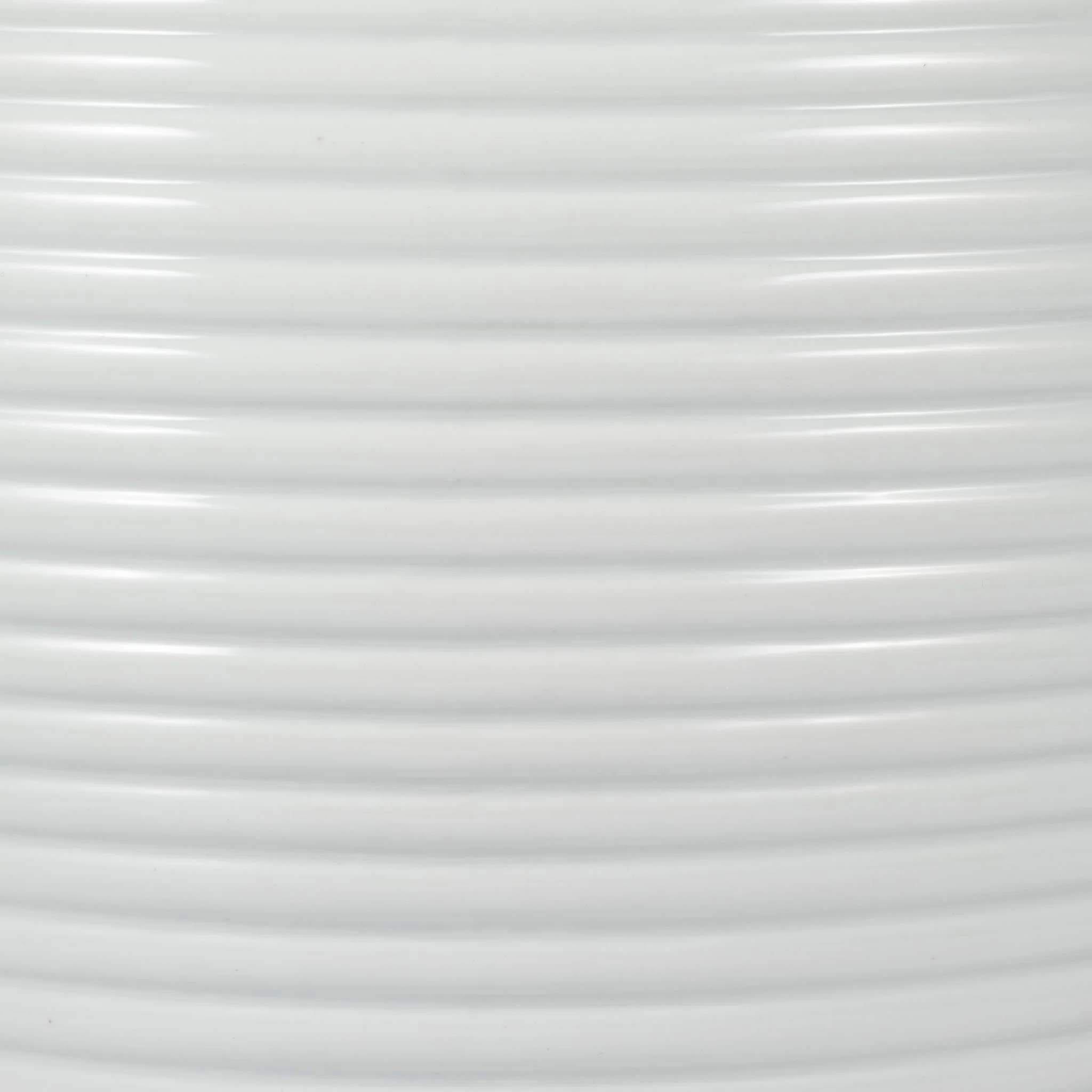 Cer, 24" Ribbed Temple Jar, White - Image 4