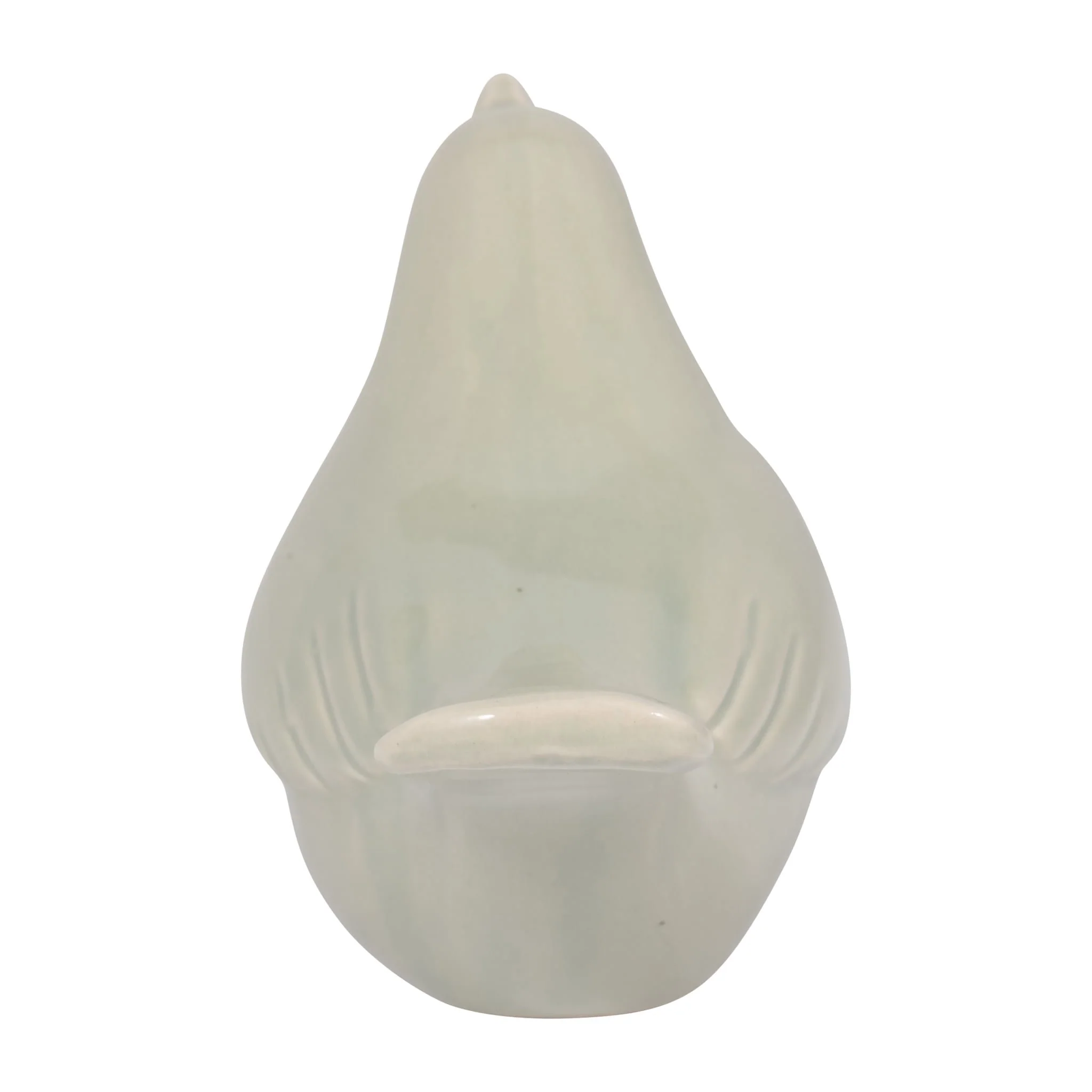 Cer, 5" Side View Bird, Green - Image 4