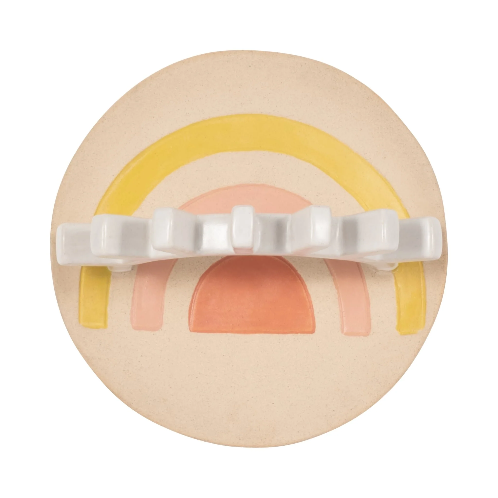 Cer, 6" Sunshine Trinket Tray, Multi - Image 6
