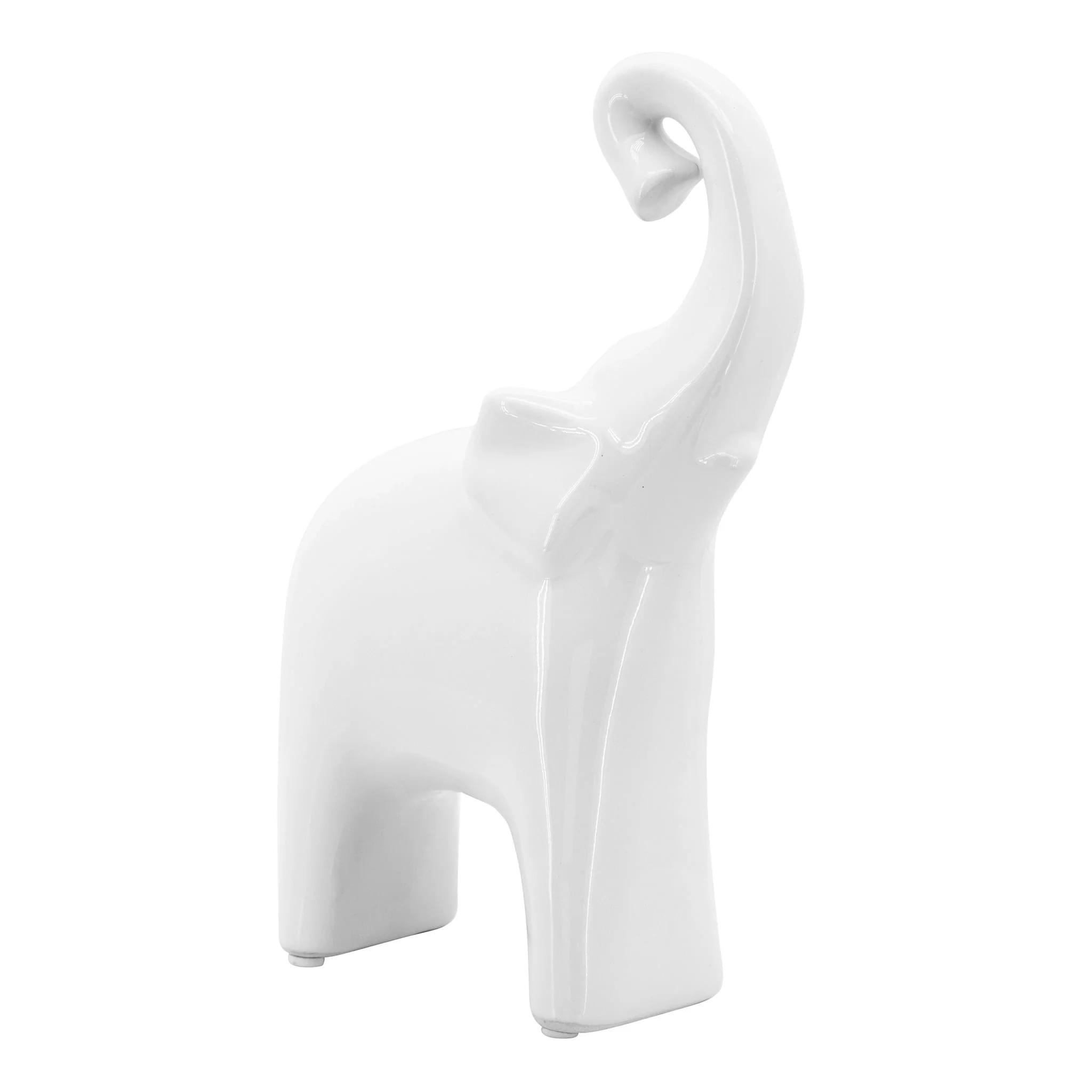 Cer, 6 X11" Elephant White - Image 2