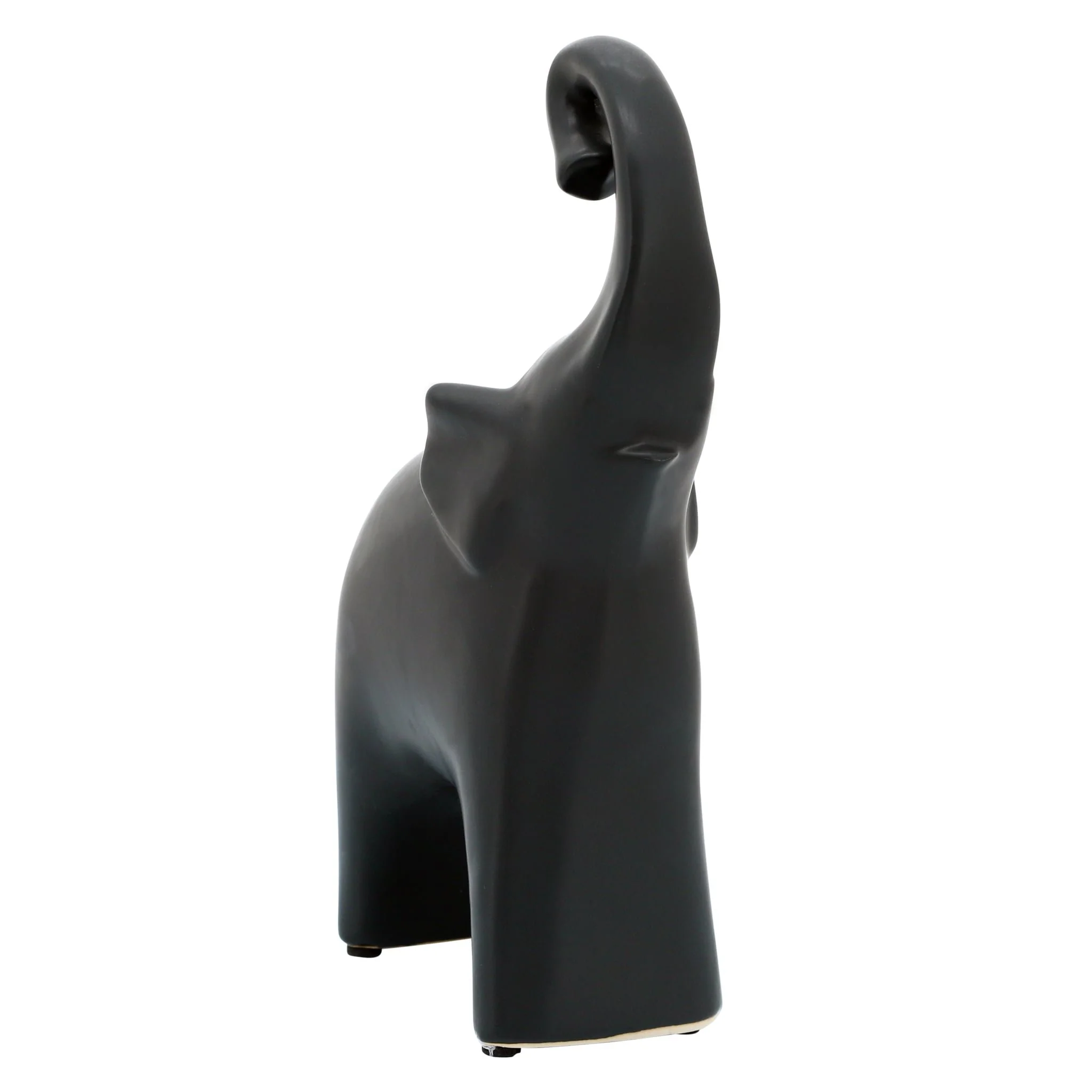 Cer, 6x11"  Elephant Matte Black - Image 2