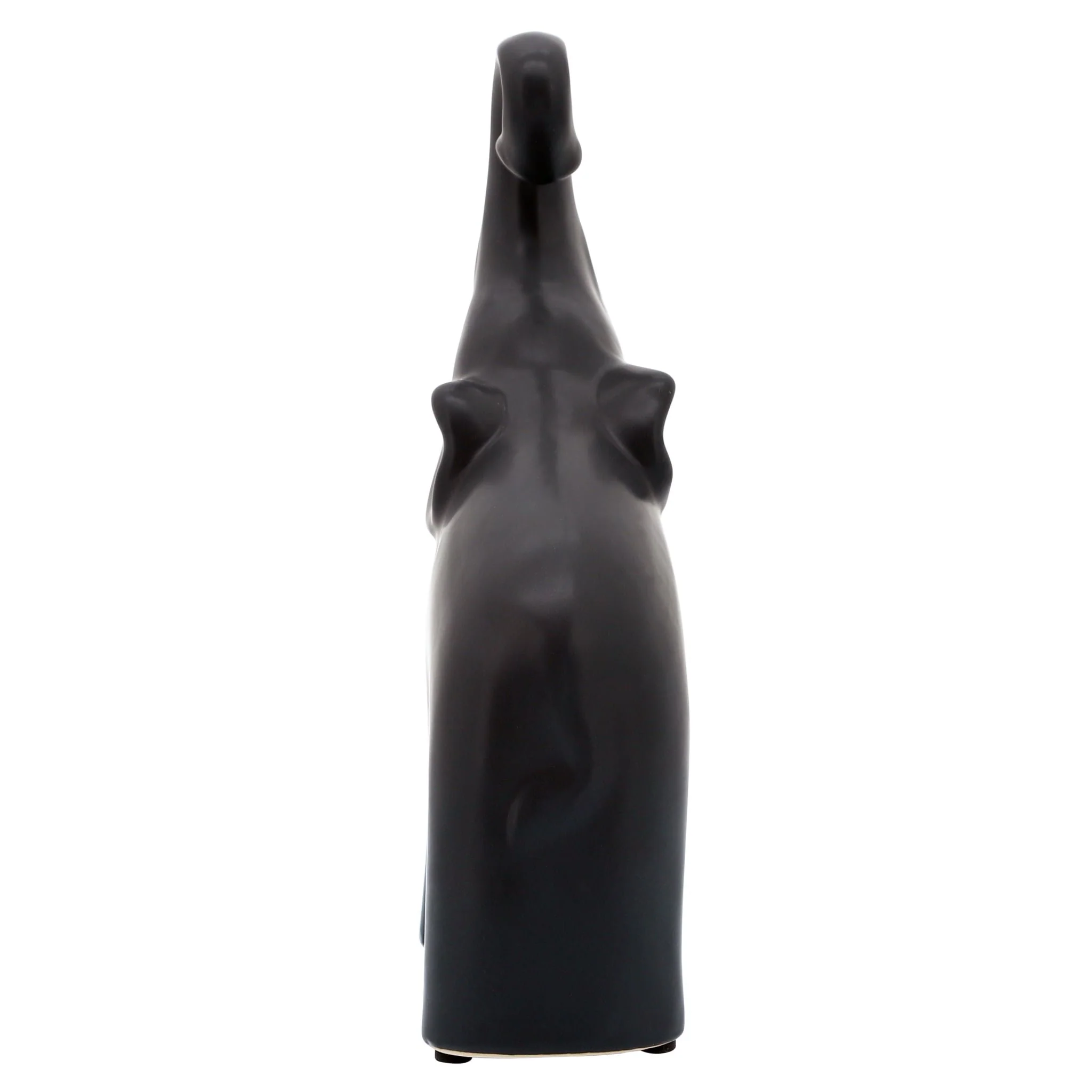 Cer, 6x11"  Elephant Matte Black - Image 5