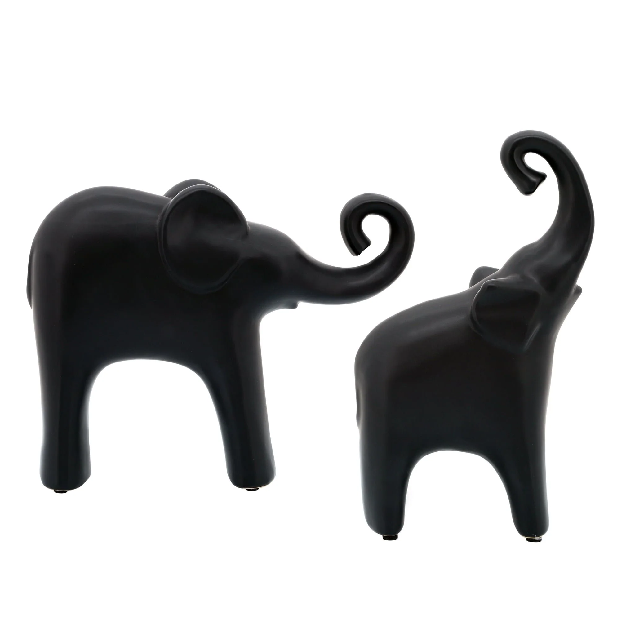 Cer, 6x11"  Elephant Matte Black - Image 6
