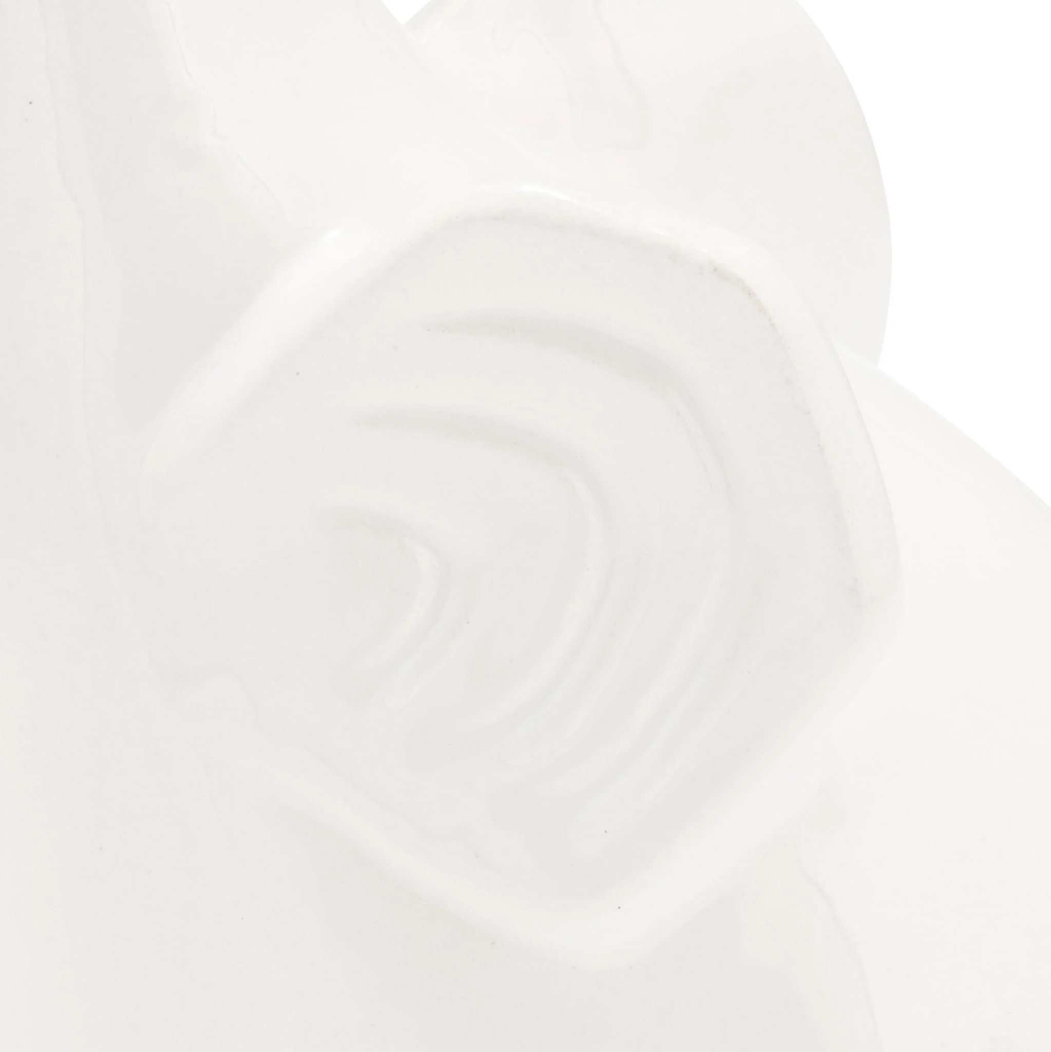 Cer,9",elephant Deco,white - Image 5