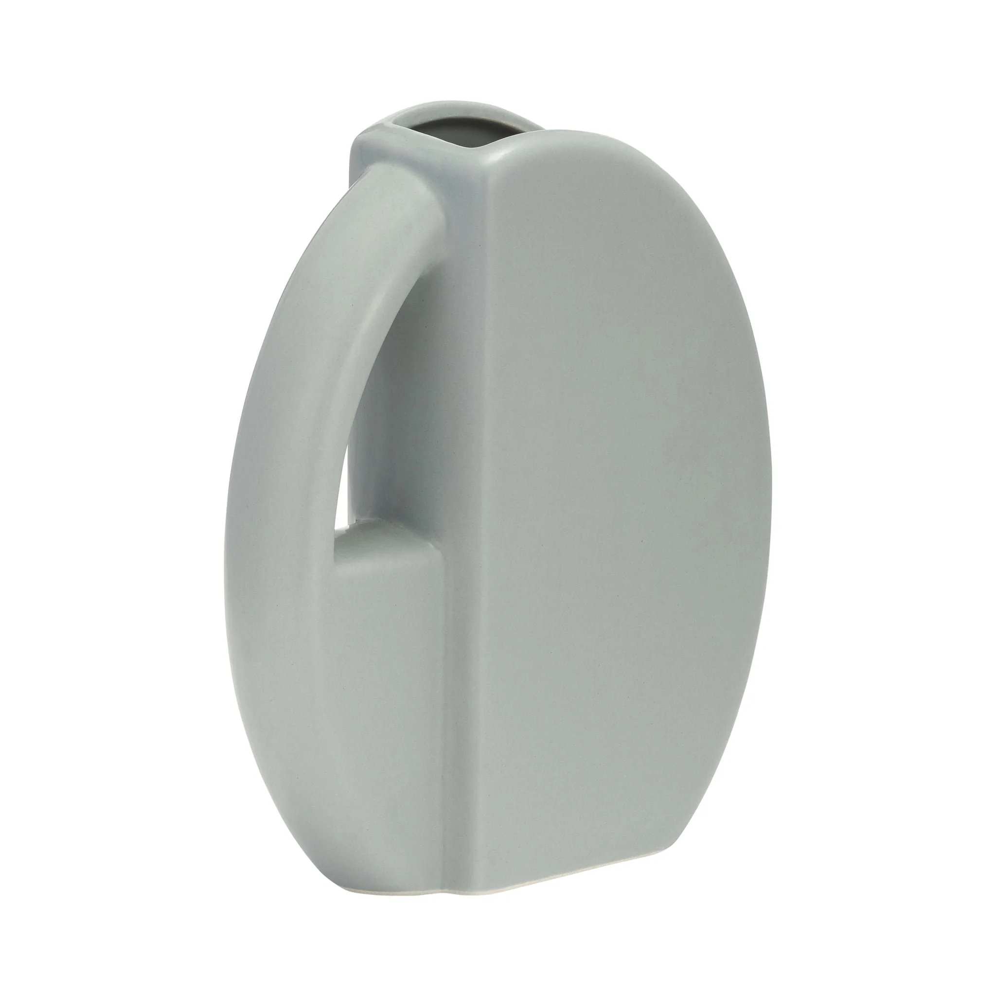 Cer, 9"h Watering Can, Glacier - Image 2