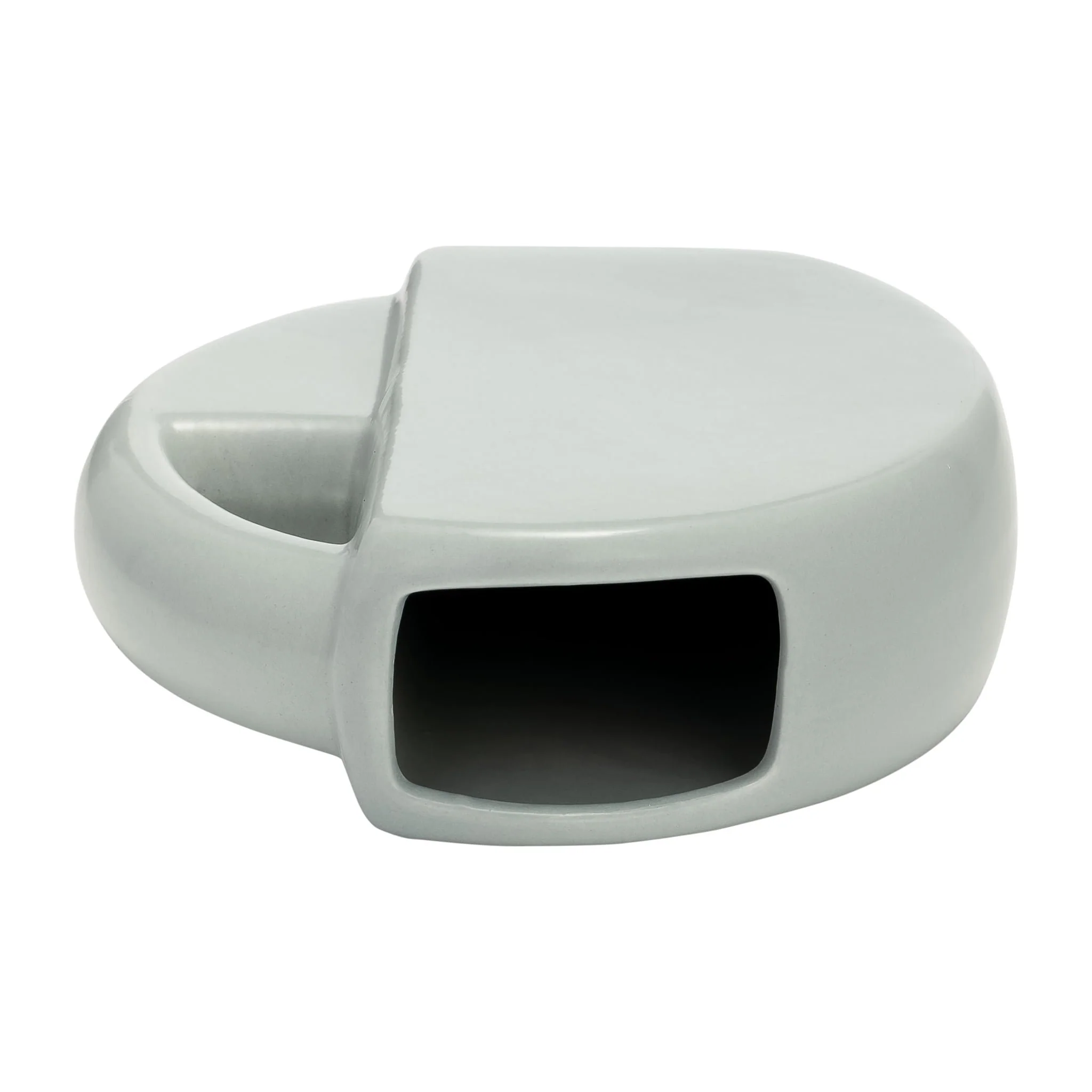 Cer, 9"h Watering Can, Glacier - Image 6