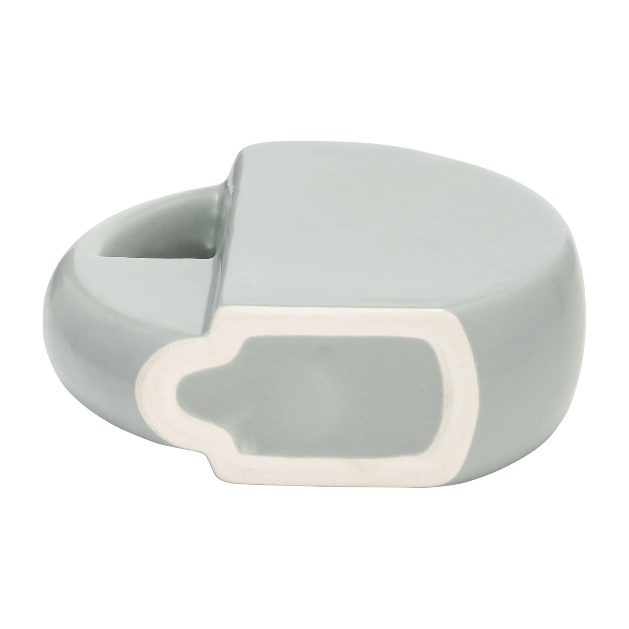 Cer, 9"h Watering Can, Glacier - Image 7