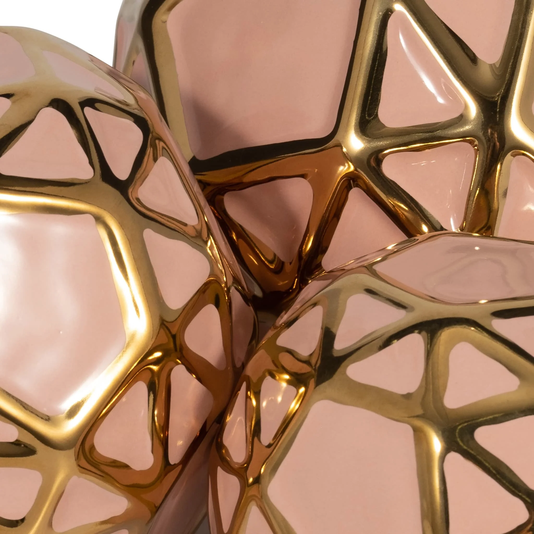 Cer, S/3 4/5/6", Orbs Blush/gold - Image 4
