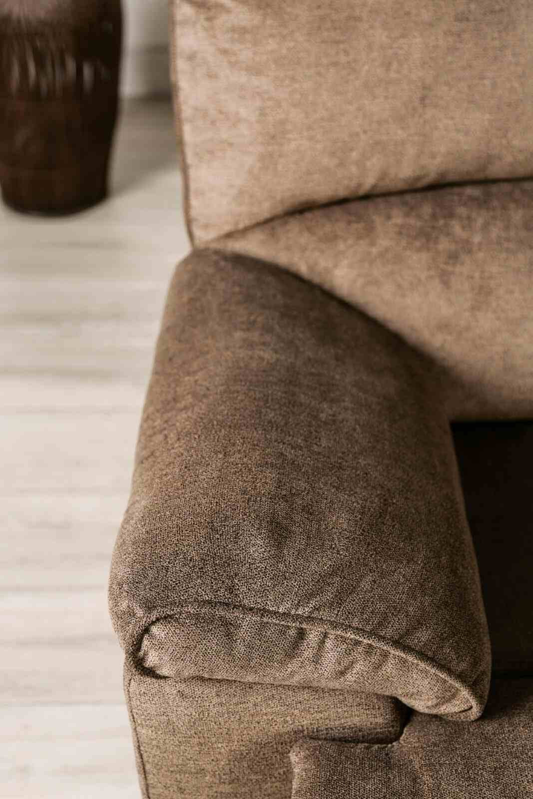 Cerelia Power Sectional, Brown - Image 6