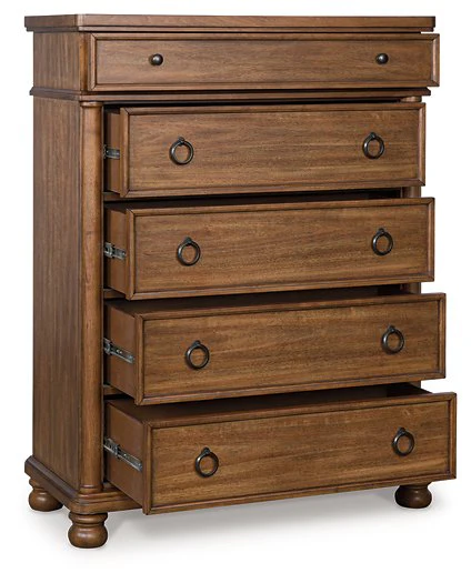 Chadworth Chest of Drawers - Image 2