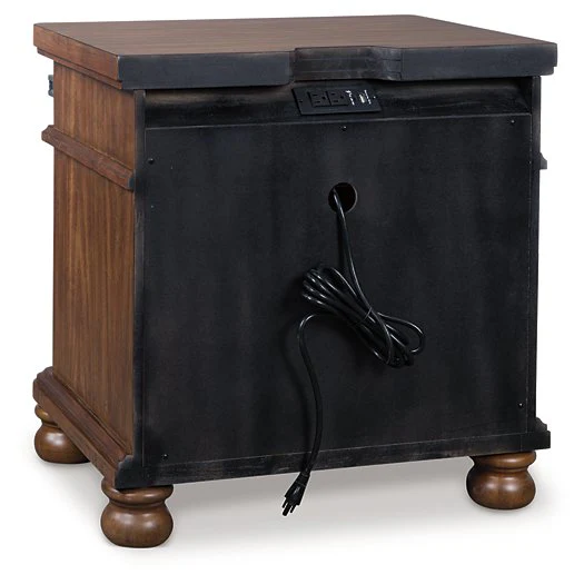 Chadworth Nightstand - Image 7