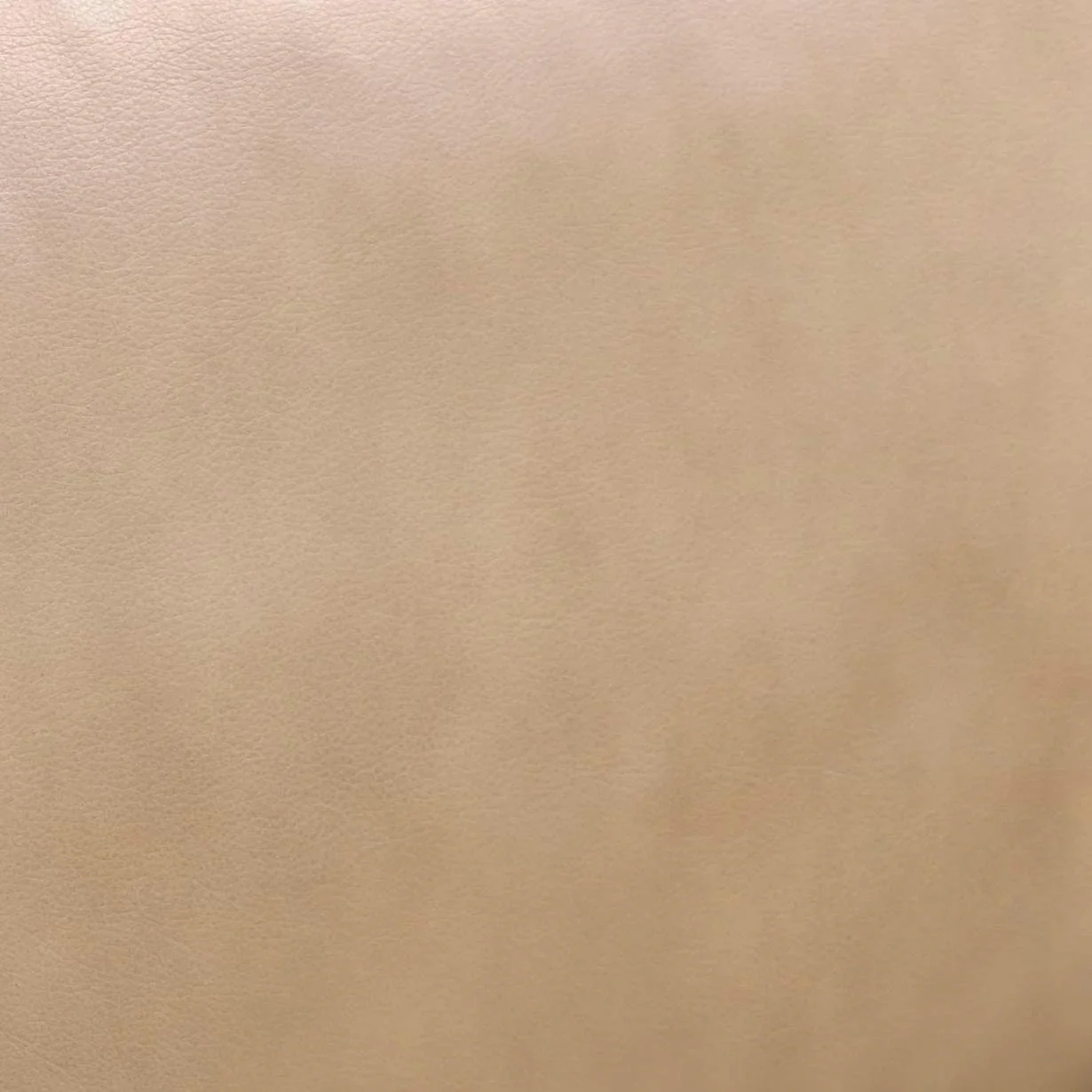 Chakka Tan Genuine Leather Accent Chair - Image 7