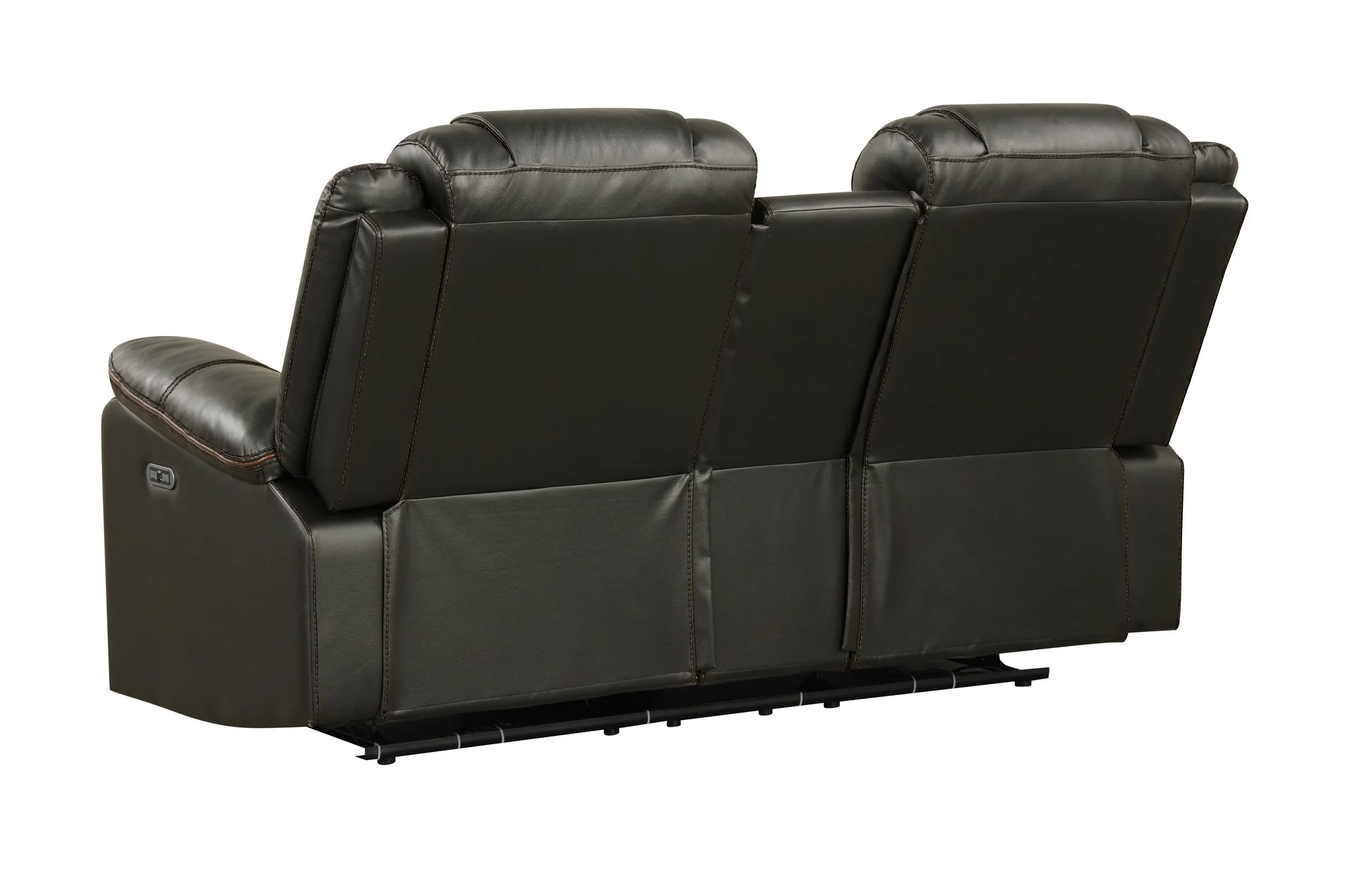 Challenger 2PC Living Room Set Gray - Image 8
