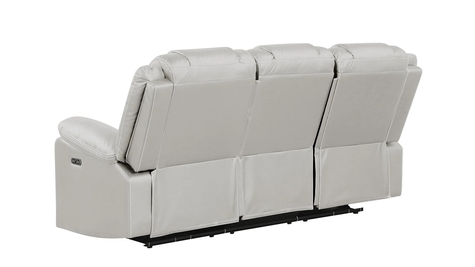Challenger 2PC Living Room Set Ice - Image 4