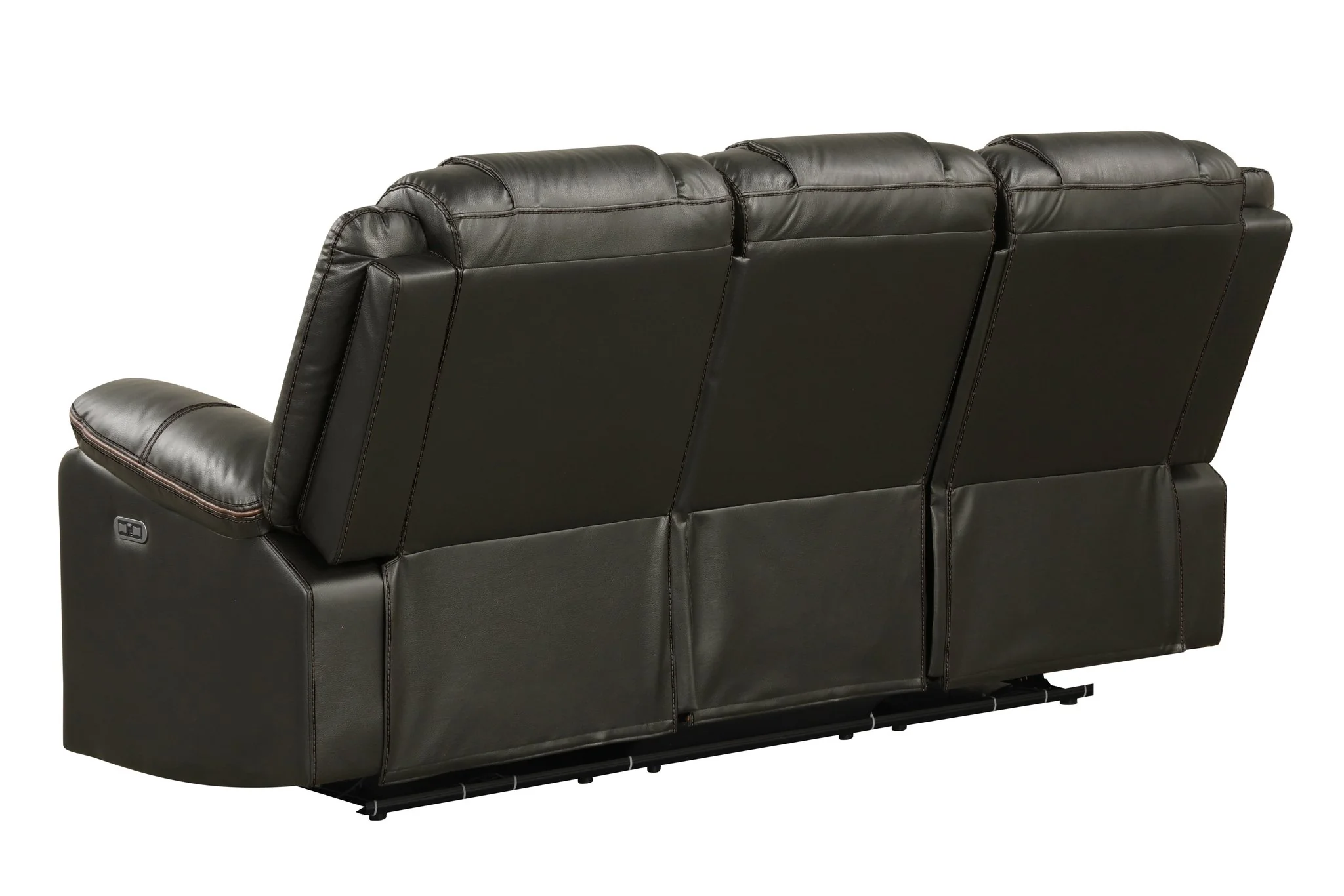 Challenger Sofa Gray - Image 3
