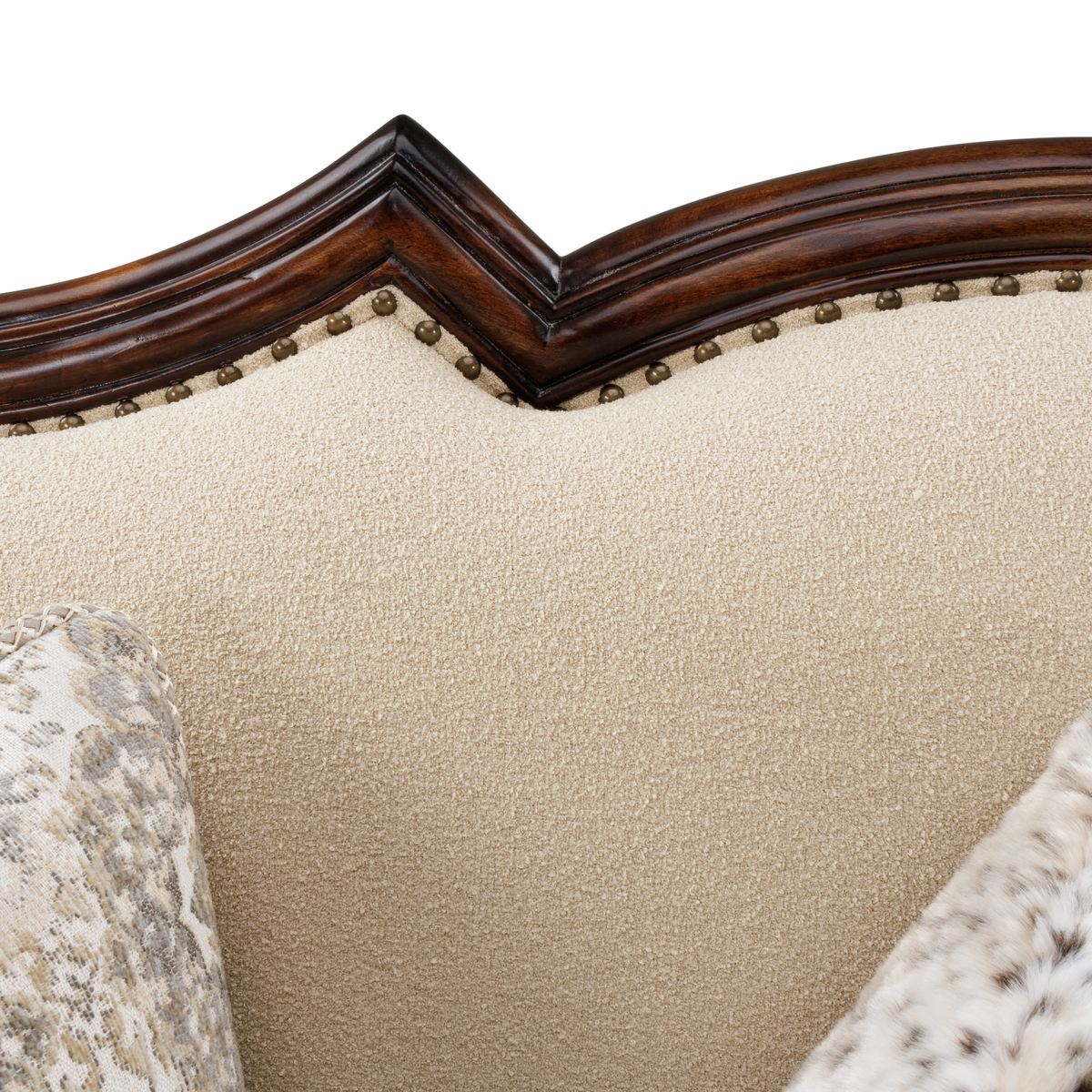 Chamberi Sectional Sofa - Toast/Warm Cognac - Image 7