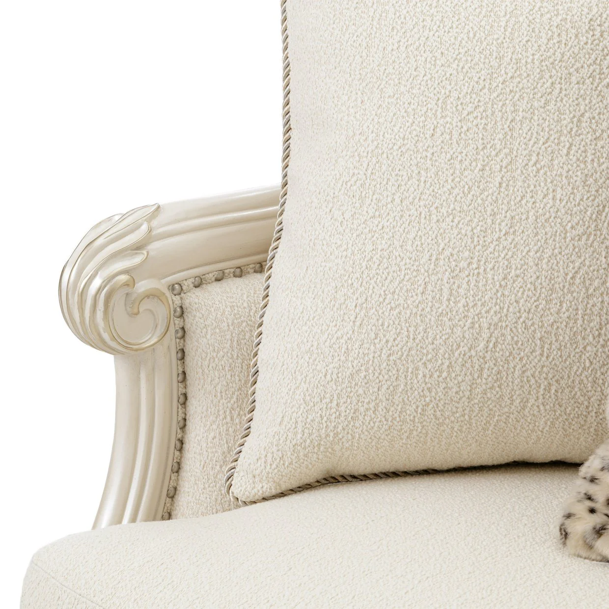 Chamberi Sectional Sofa - Vanilla/Classic Pearl - Image 15