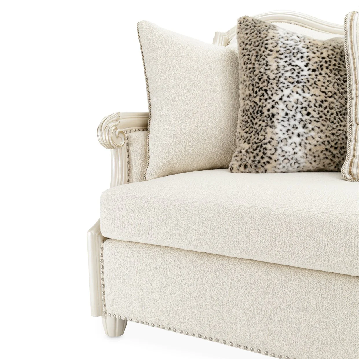 Chamberi Sectional Sofa - Vanilla/Classic Pearl - Image 16