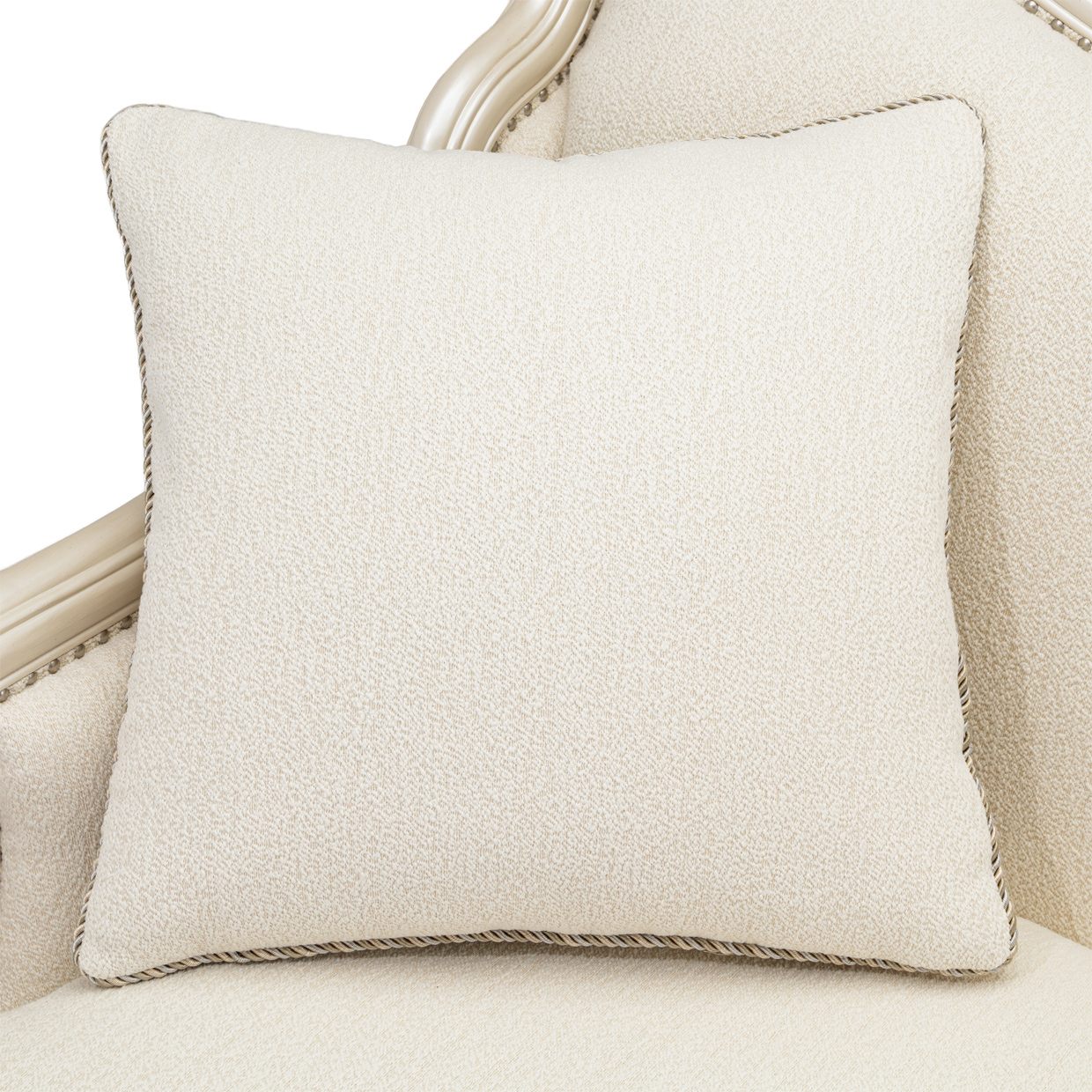 Chamberi Sectional Sofa - Vanilla/Classic Pearl - Image 2