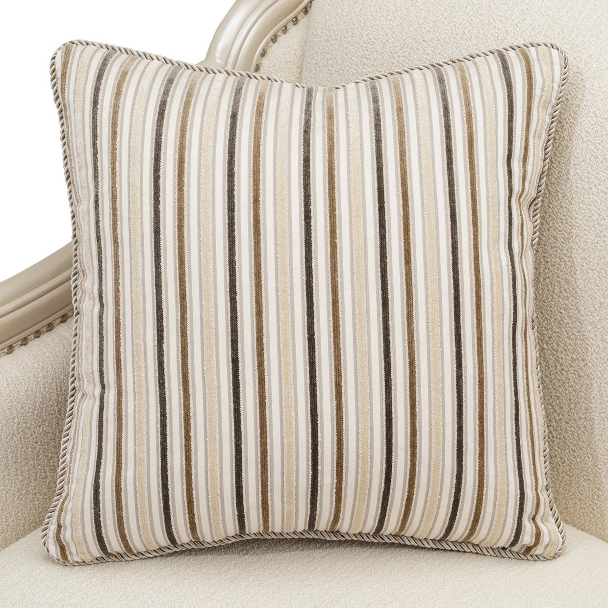 Chamberi Sectional Sofa - Vanilla/Classic Pearl - Image 6