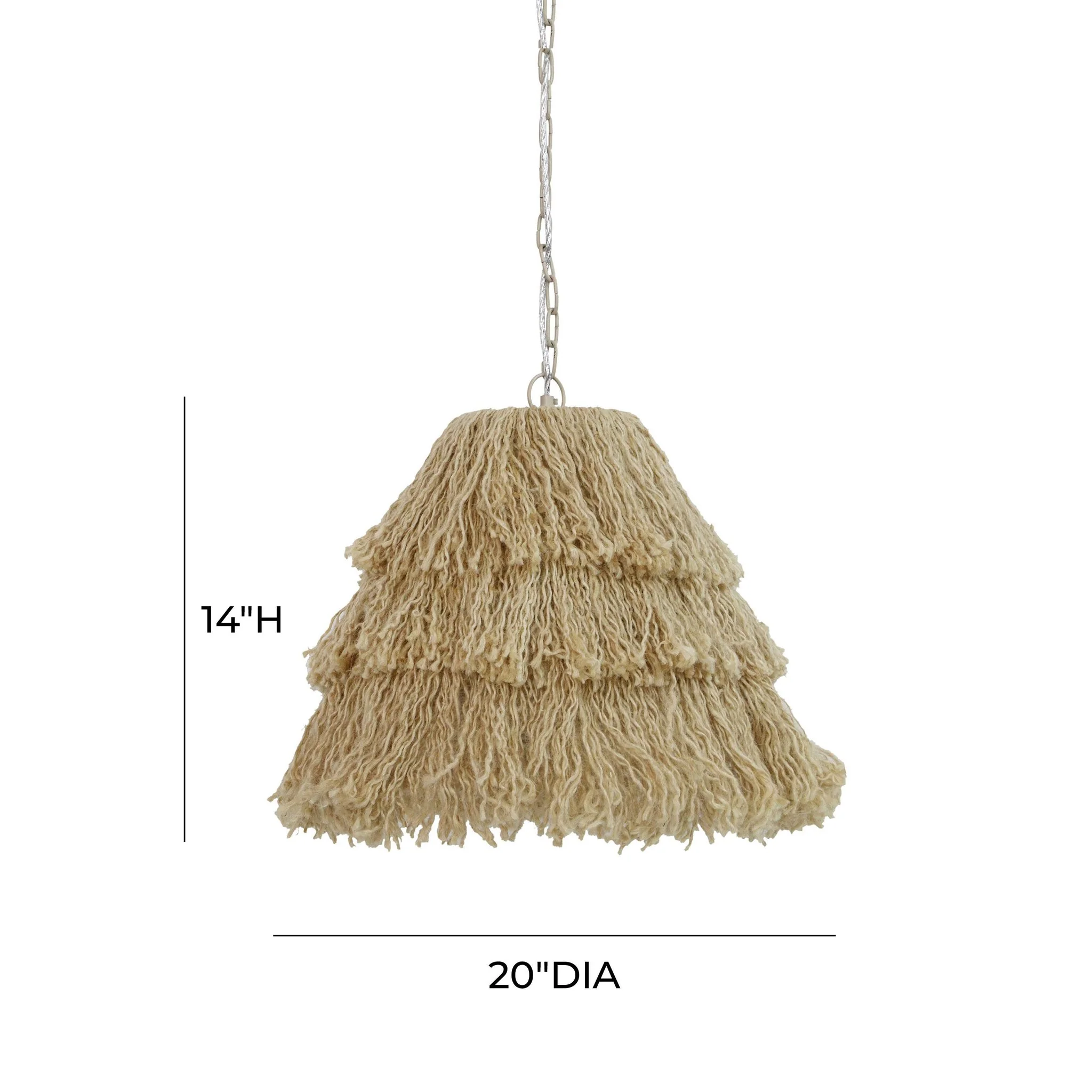 Charlee Pendant Lamp - Image 6