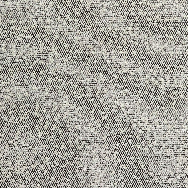 Charli Grey Boucle Swivel Chair - Image 7