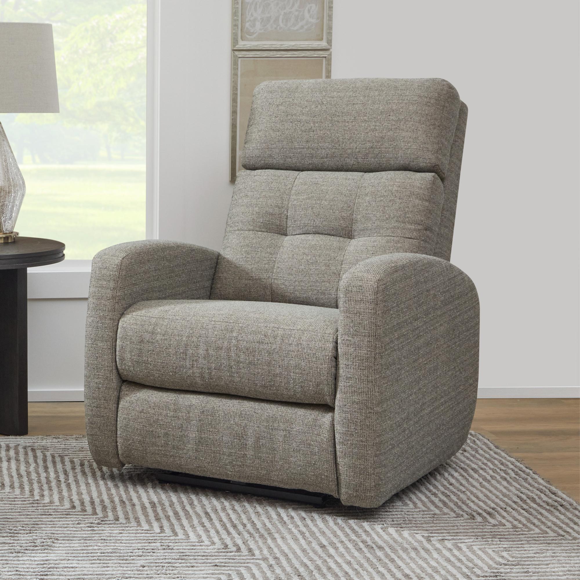 Charlotte 2480-50L Power Recliner with Power Headrest & Lumbar - Image 2