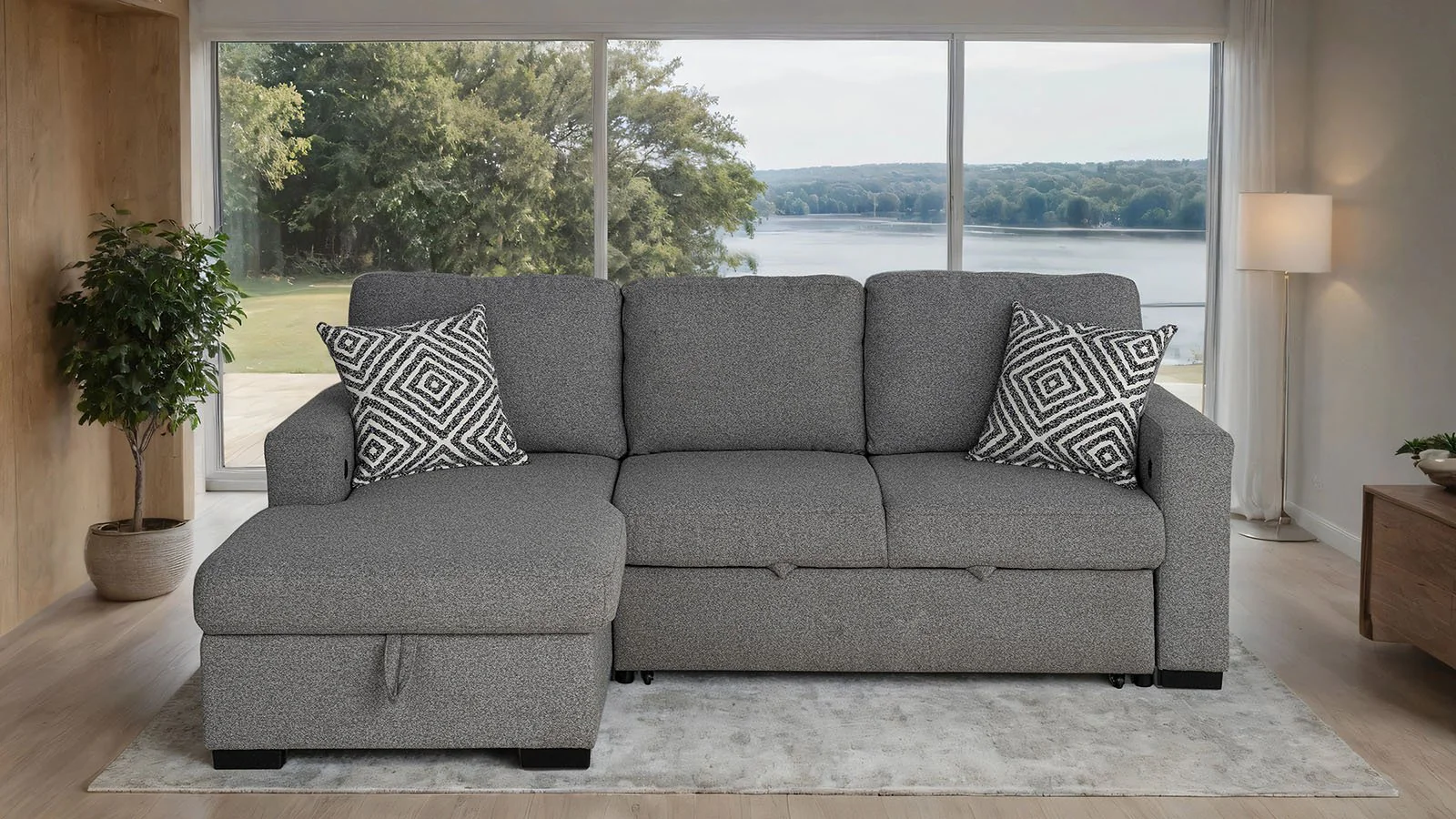 Chatham Left-Chaise Sectional - Image 2