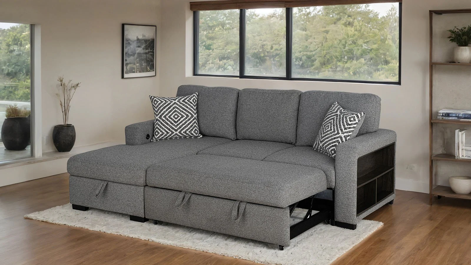 Chatham Left-Chaise Sectional - Image 3
