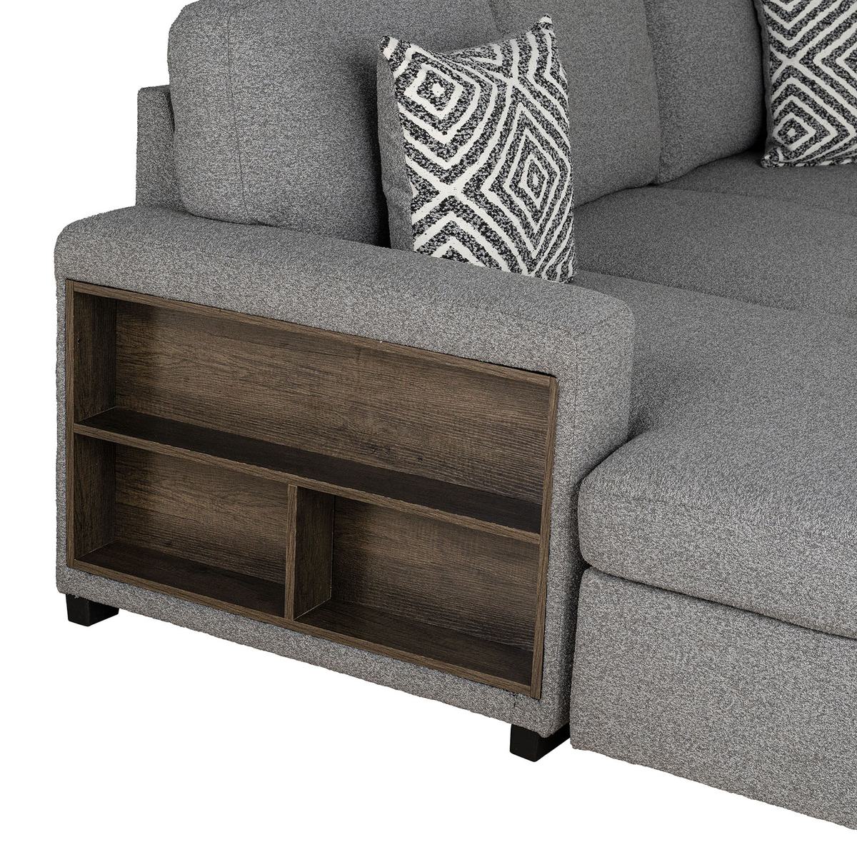 Chatham Left-Chaise Sectional - Image 6
