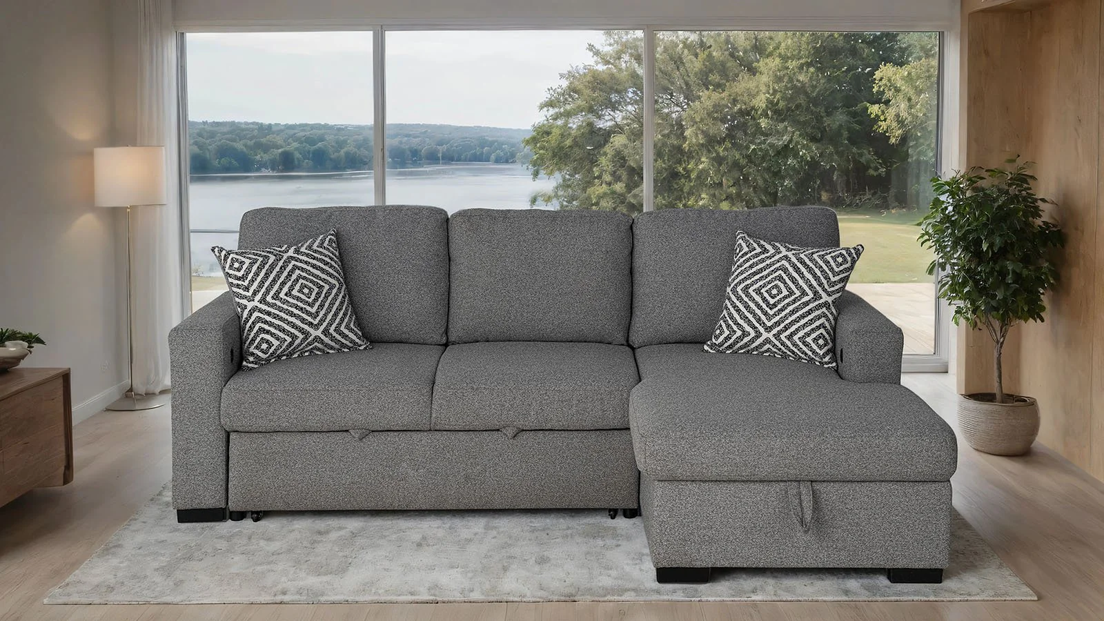 Chatham Right-Chaise Sectional - Image 2