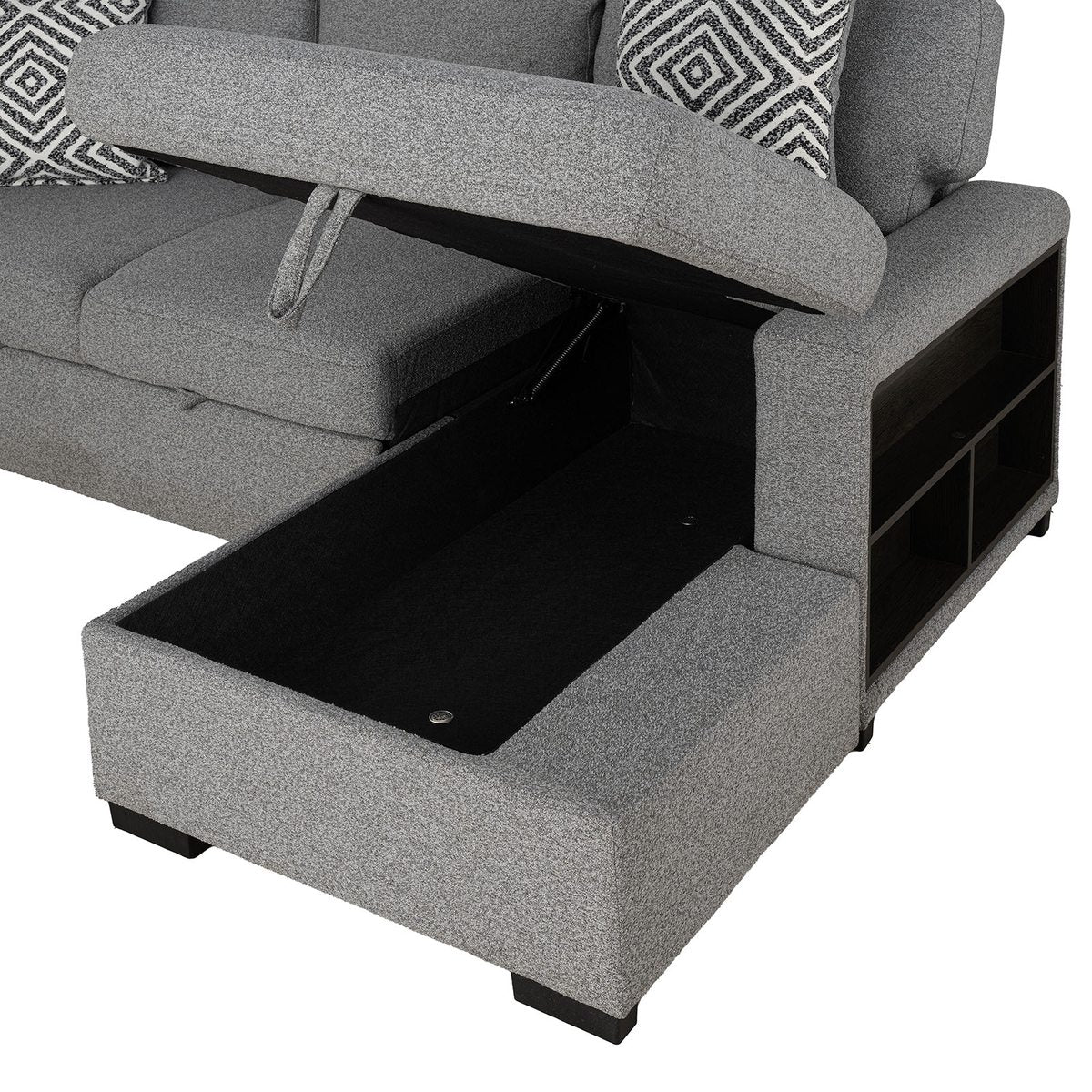Chatham Right-Chaise Sectional - Image 5