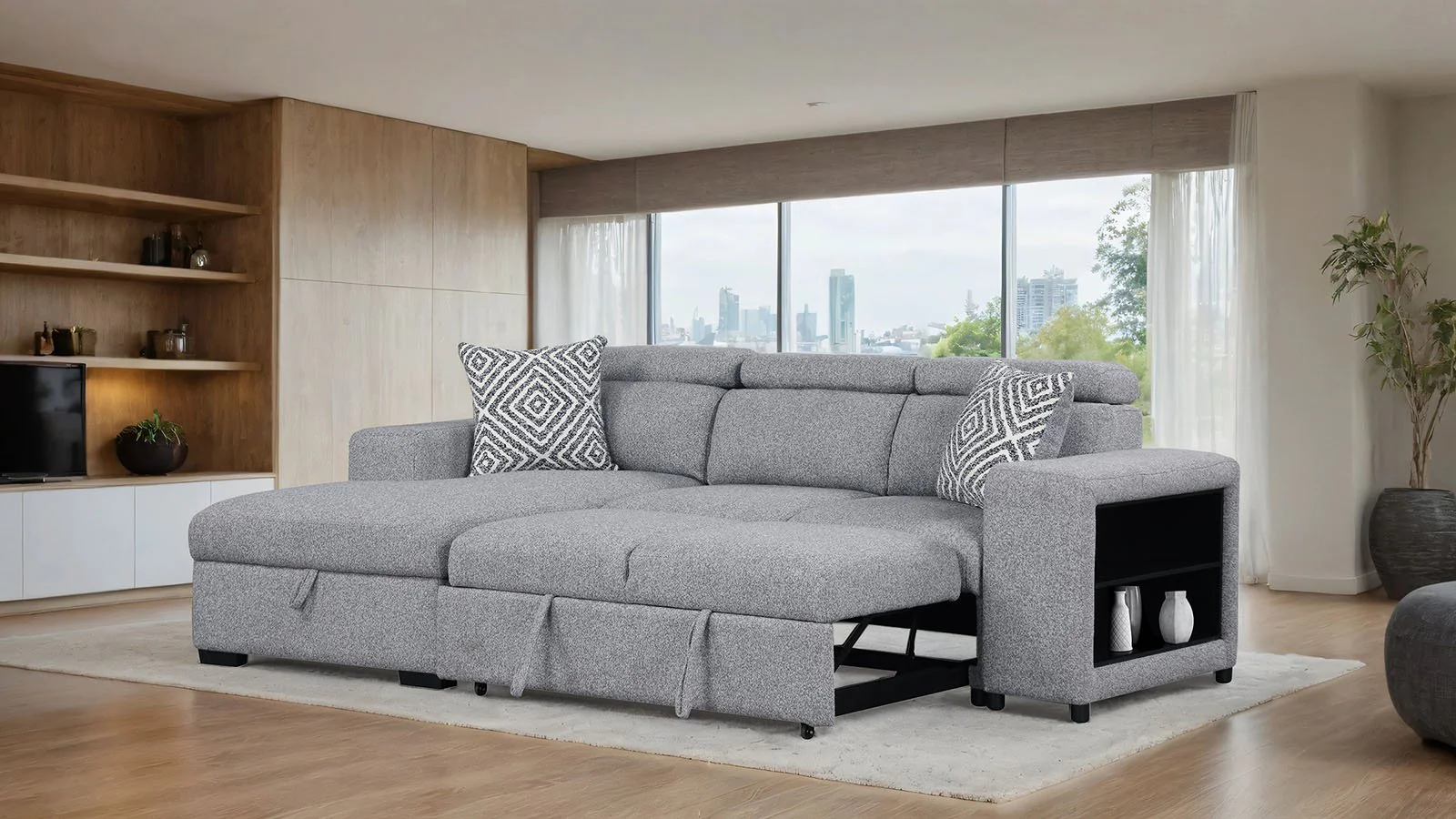 Chatteris Left-Chaise Sectional - Image 3