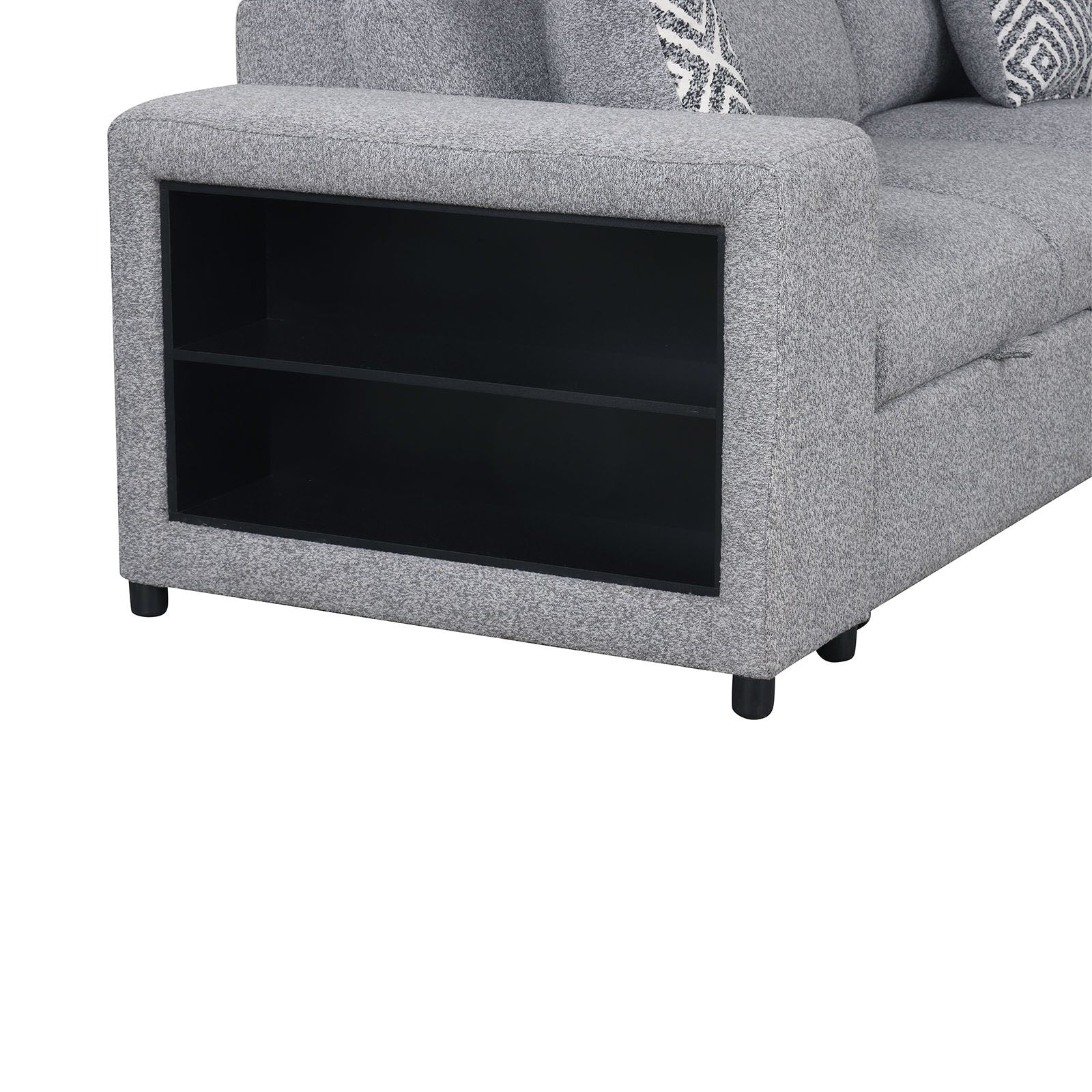 Chatteris Right-Chaise Sectional - Image 4