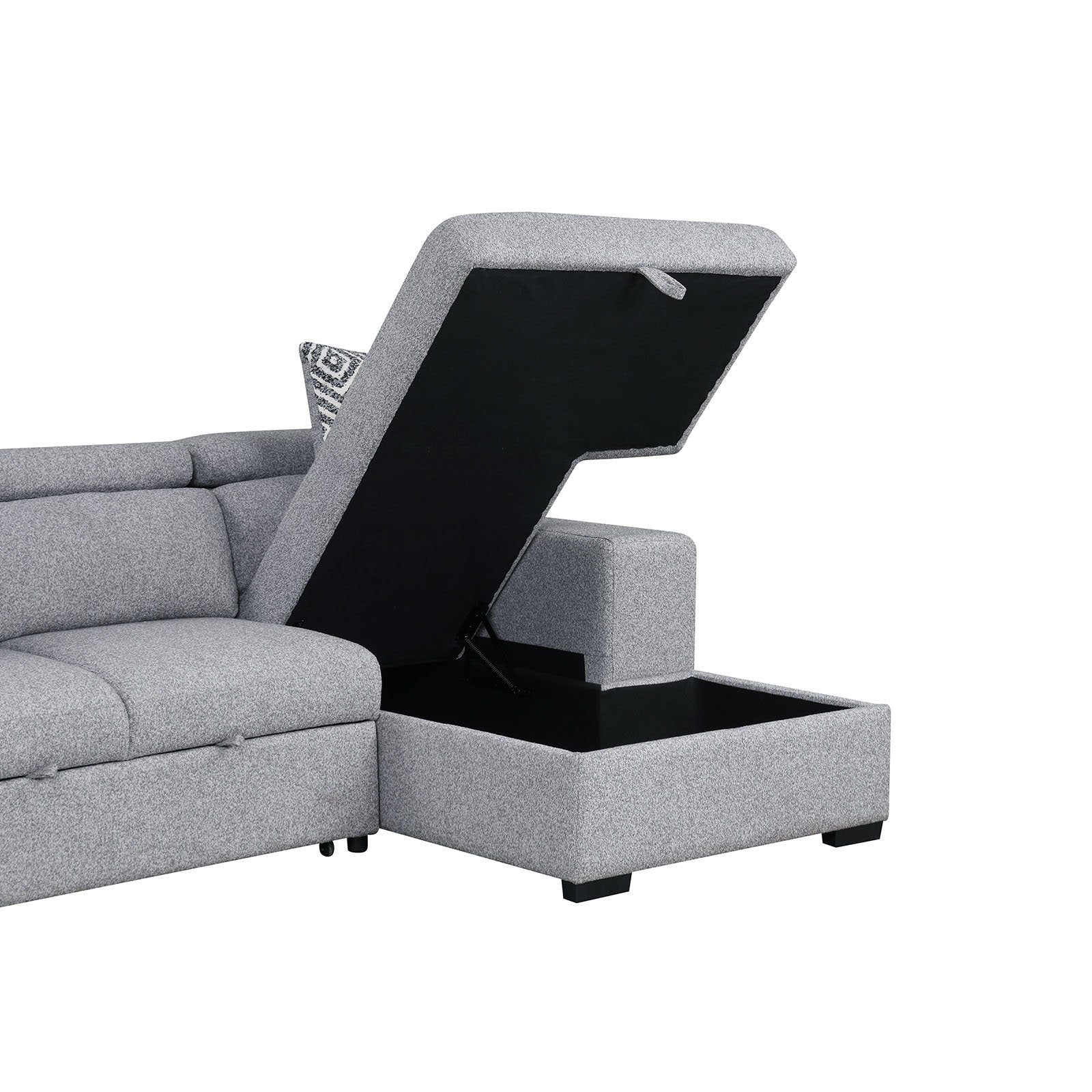 Chatteris Right-Chaise Sectional - Image 5