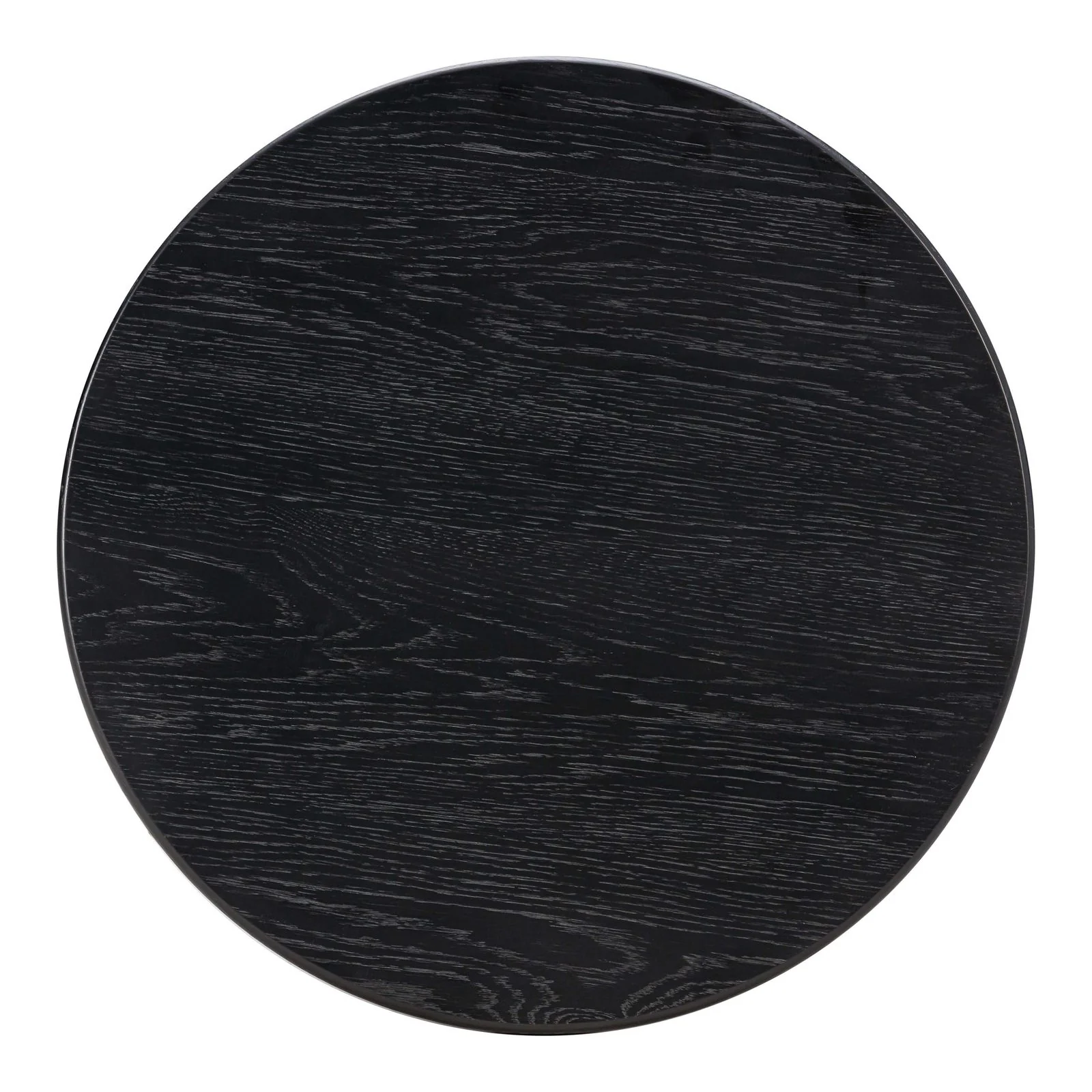 Chelsea Black Oak Entry Table - Image 6
