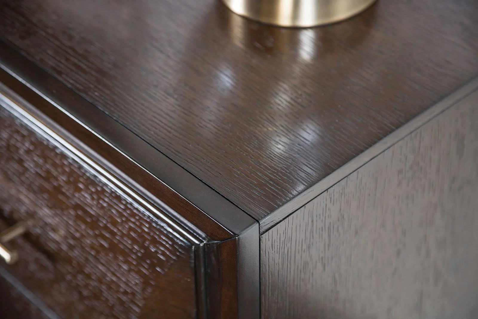 Chemnitz Dresser, Espresso - Image 5